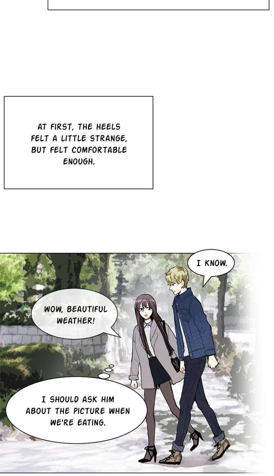 Love & Wish Chapter 56 - page 19