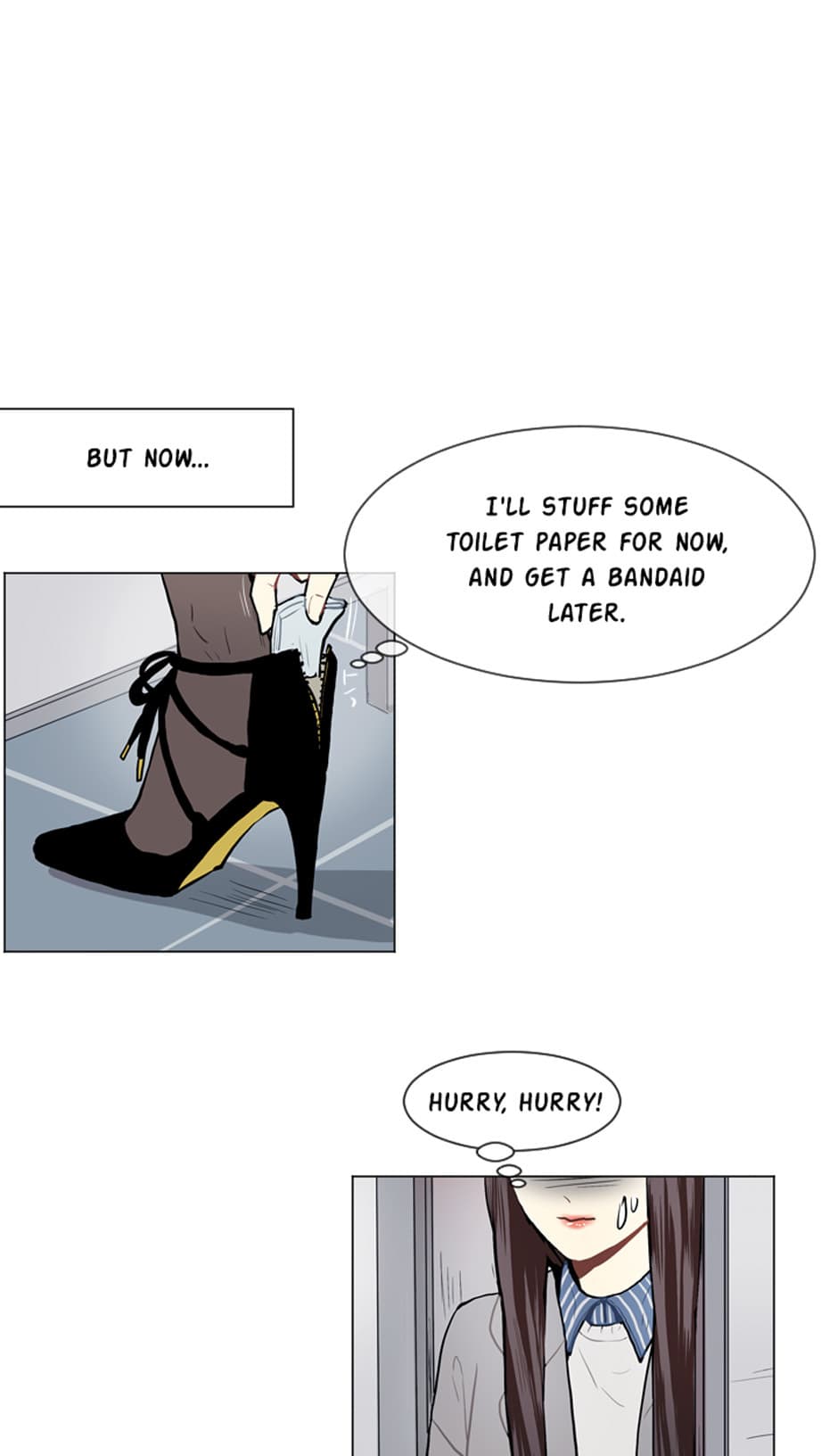 Love & Wish Chapter 56 - page 21