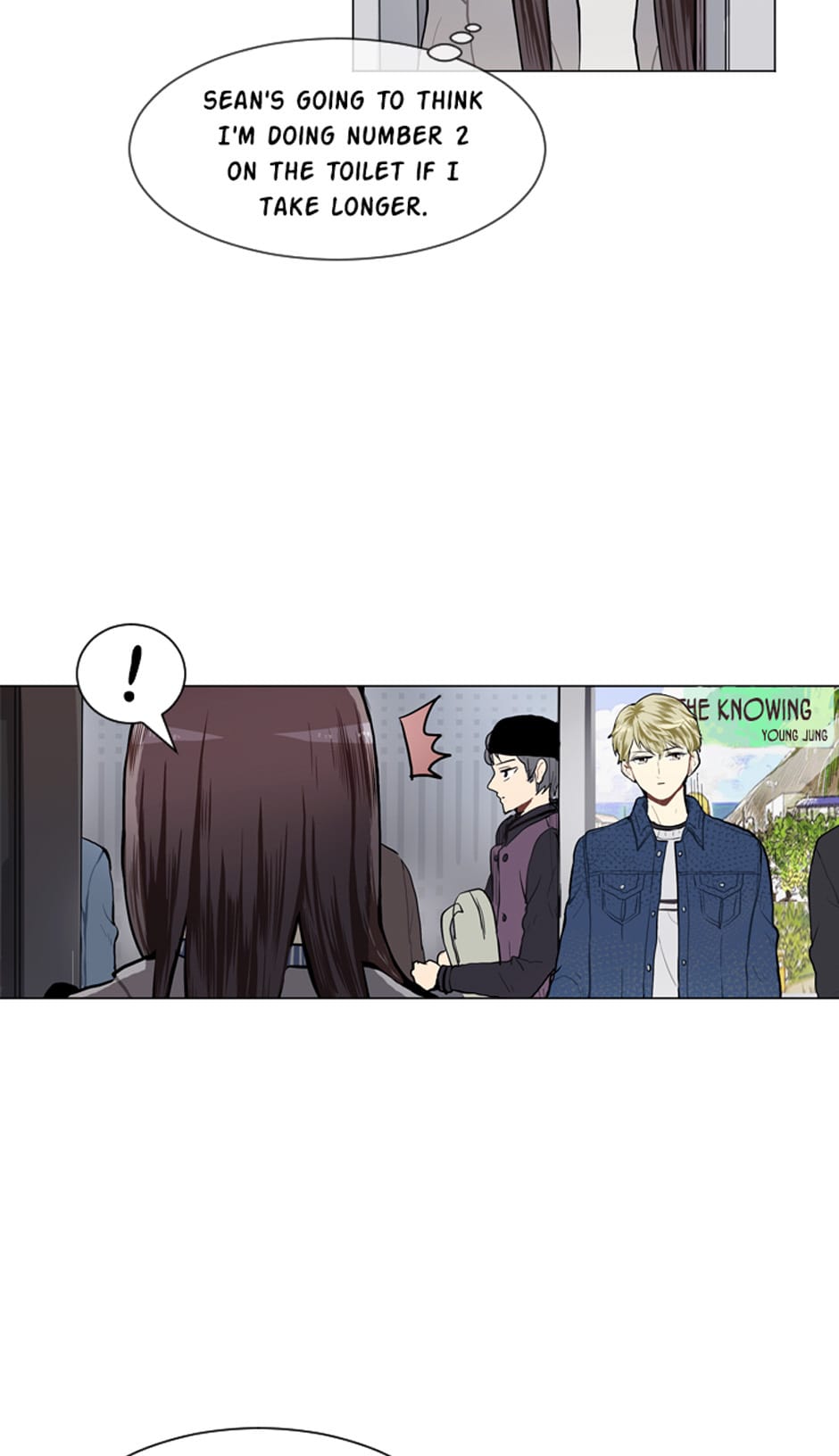 Love & Wish Chapter 56 - page 22