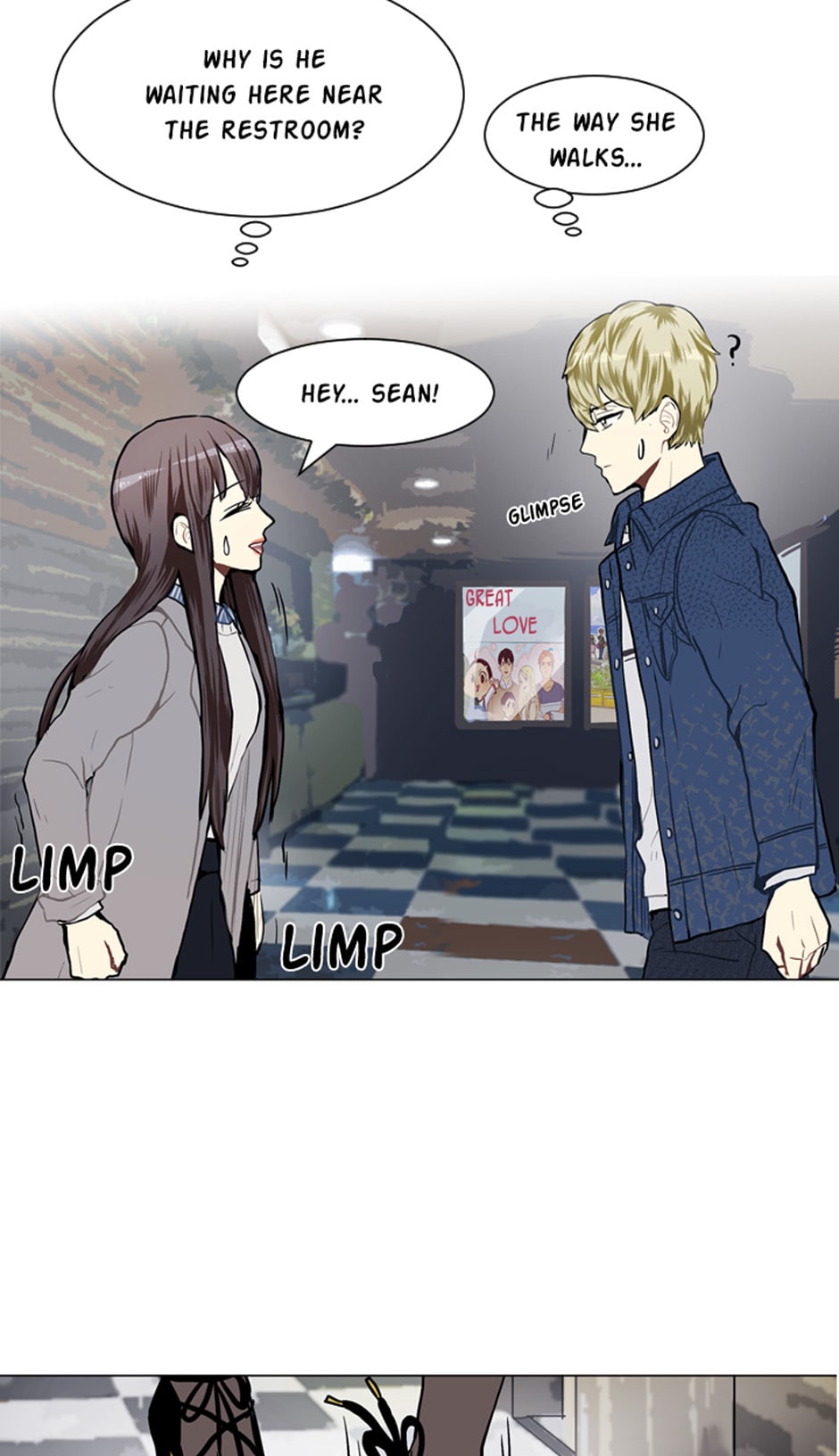 Love & Wish Chapter 56 - page 23