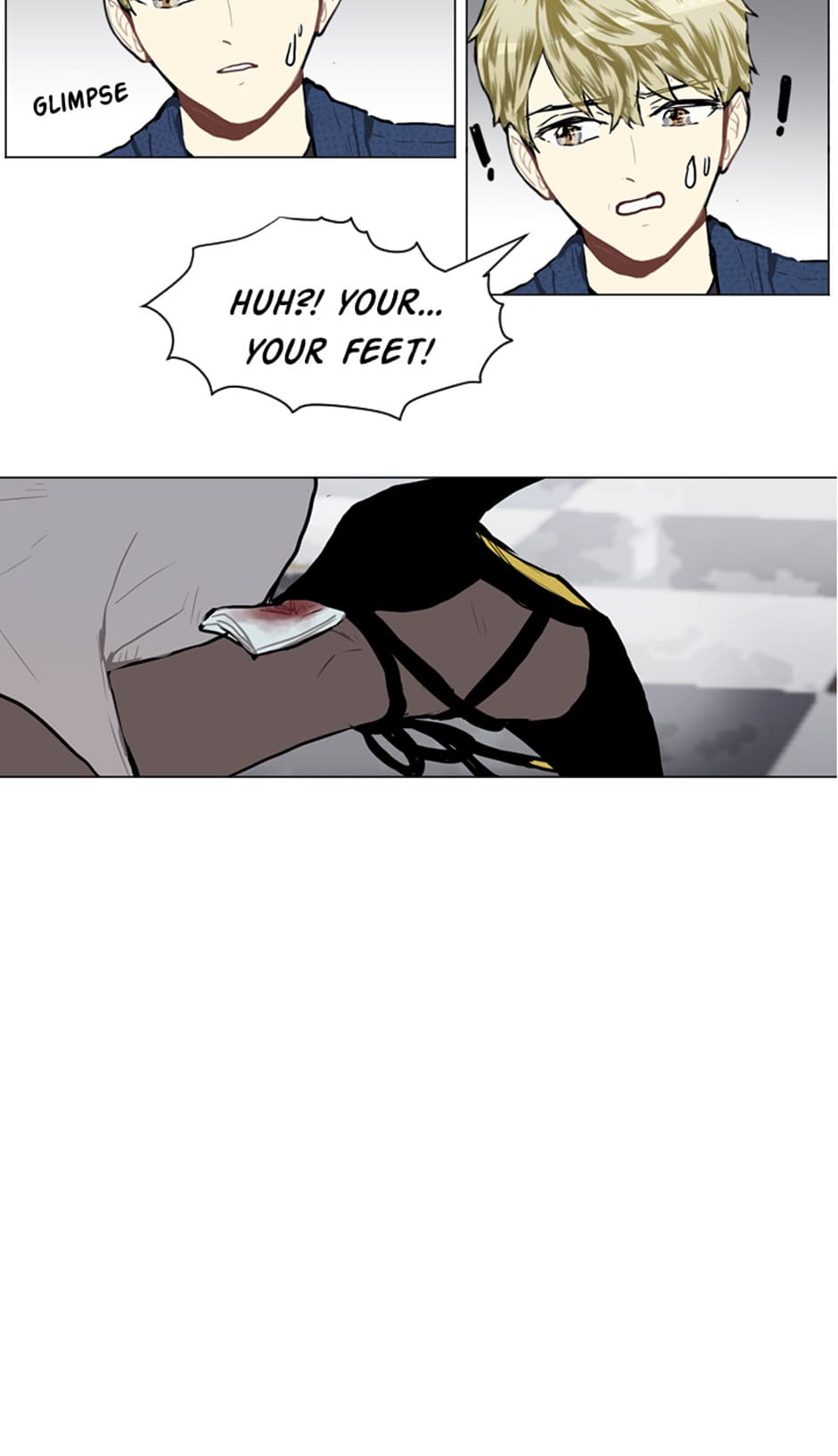 Love & Wish Chapter 56 - page 28