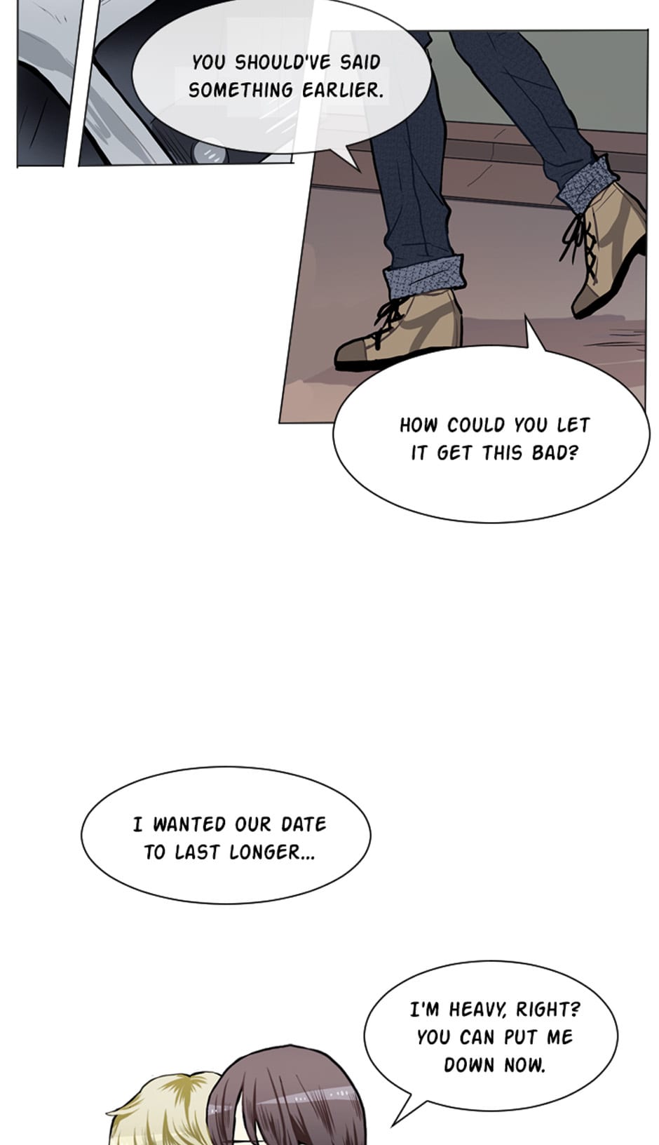 Love & Wish Chapter 56 - page 30