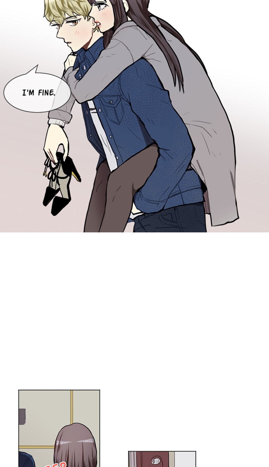 Love & Wish Chapter 56 - page 31