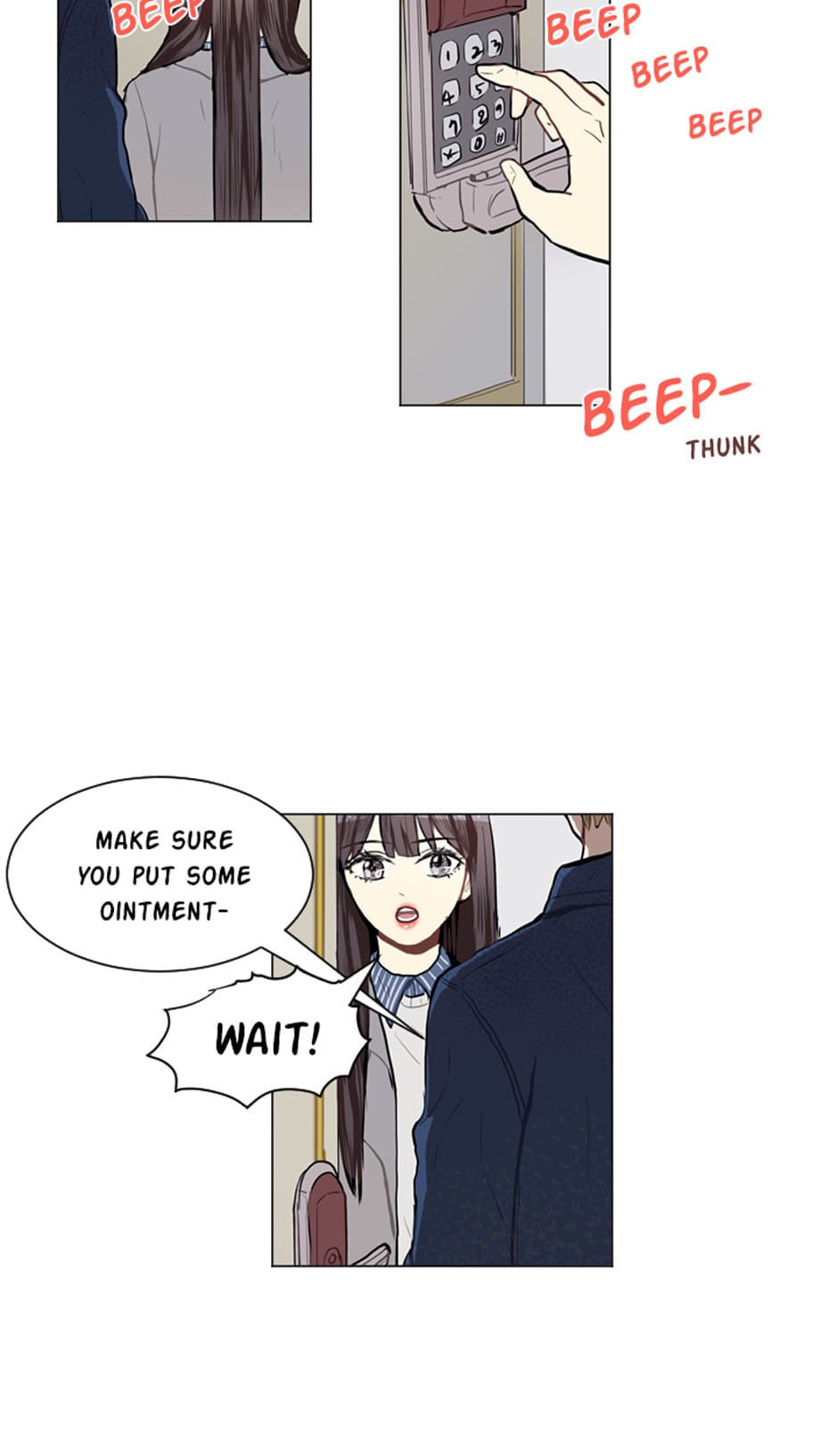 Love & Wish Chapter 56 - page 32