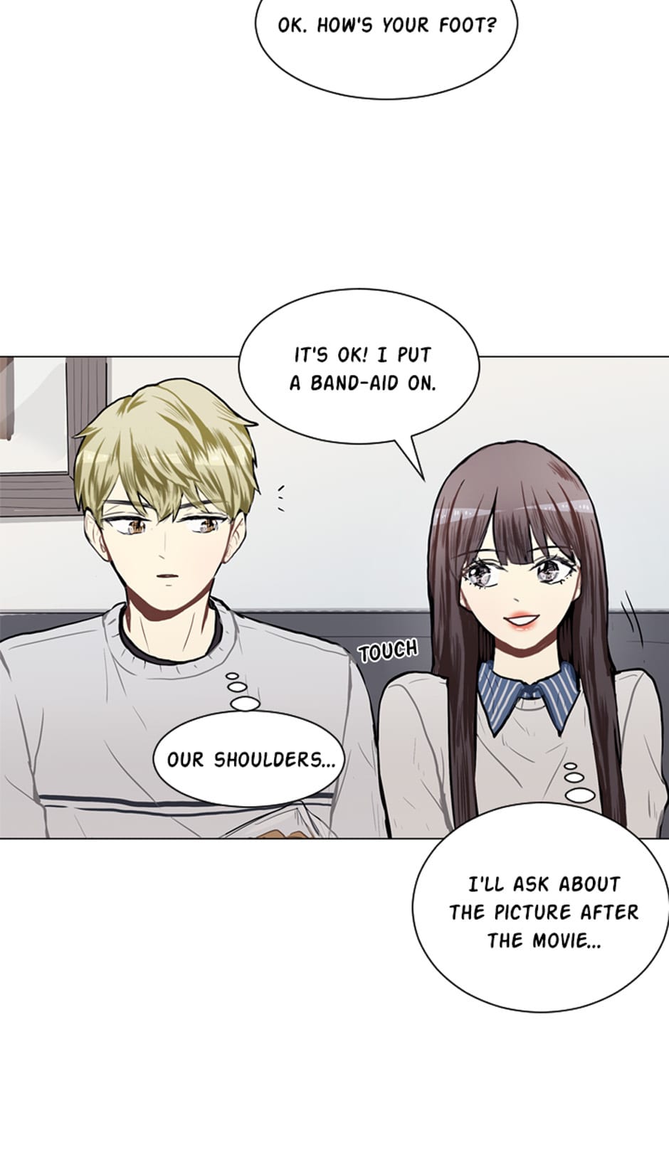 Love & Wish Chapter 56 - page 35