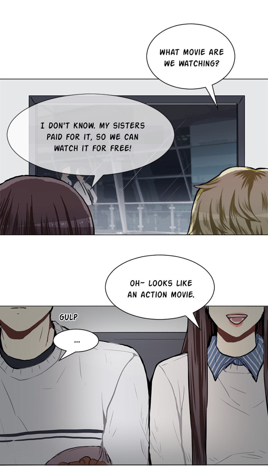 Love & Wish Chapter 56 - page 36