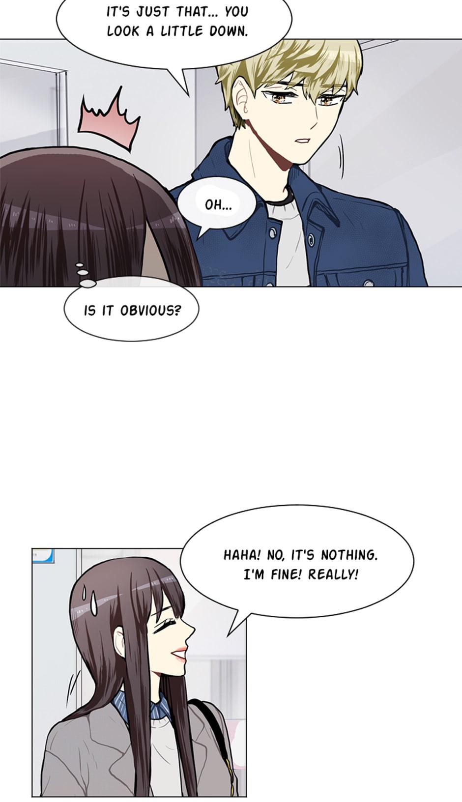 Love & Wish Chapter 56 - page 4
