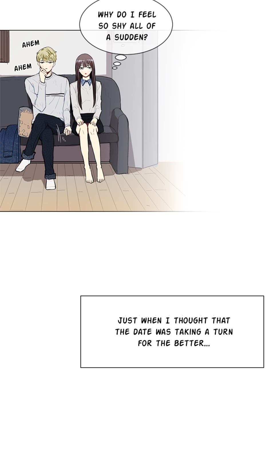 Love & Wish Chapter 56 - page 40