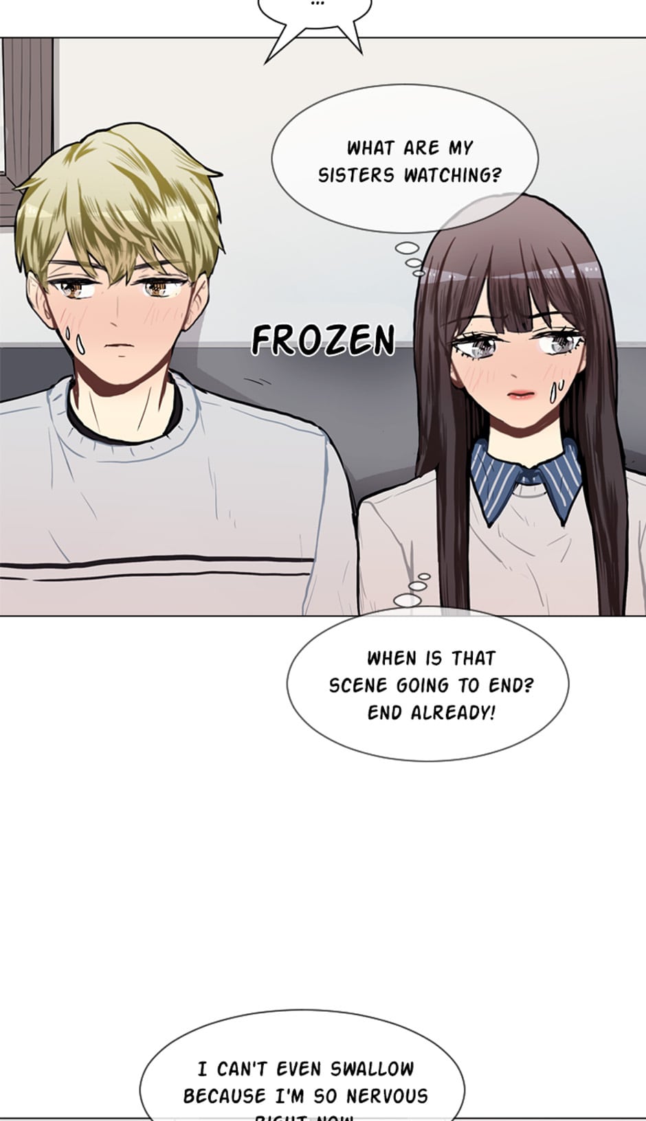 Love & Wish Chapter 56 - page 42