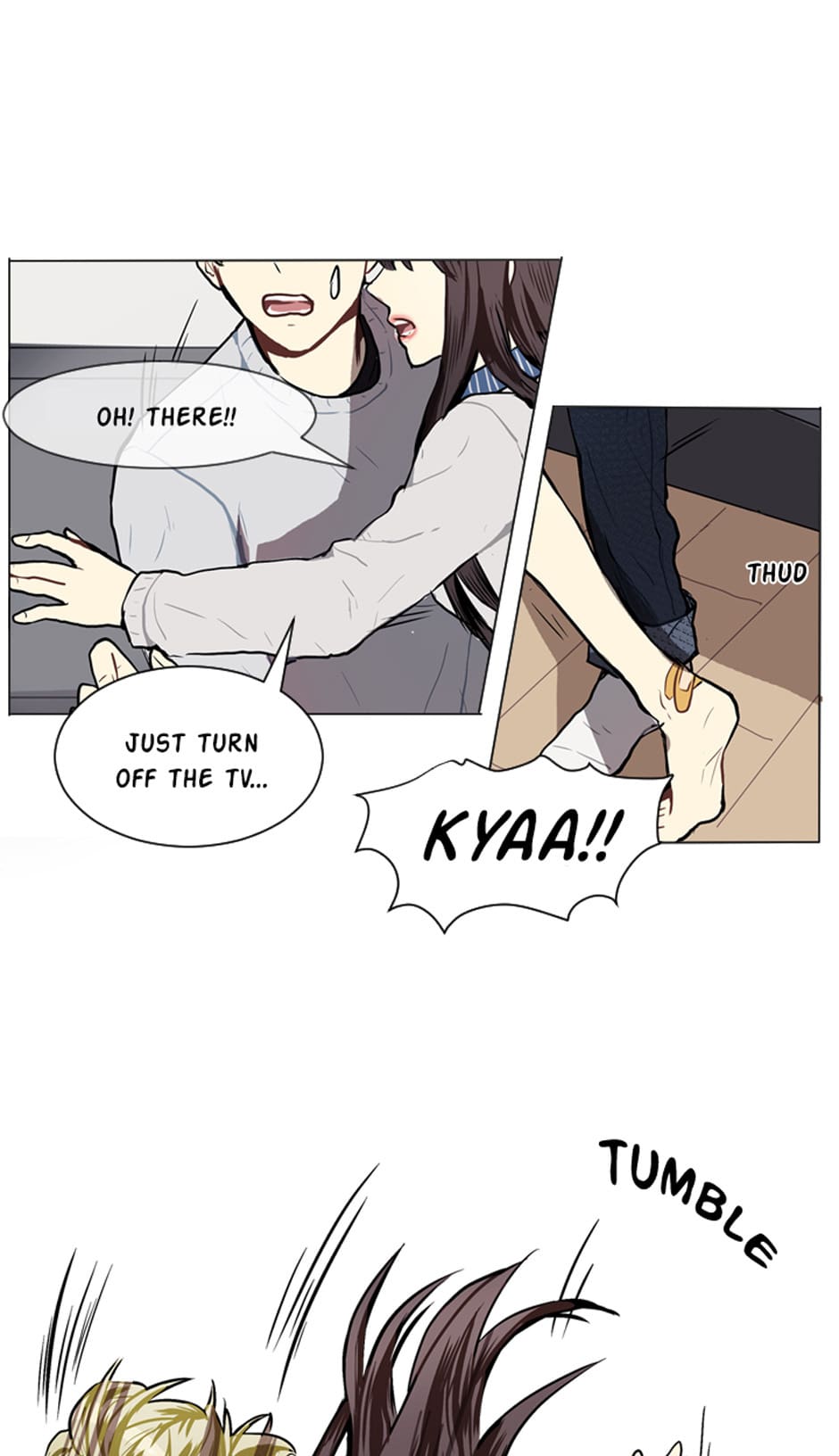 Love & Wish Chapter 56 - page 45
