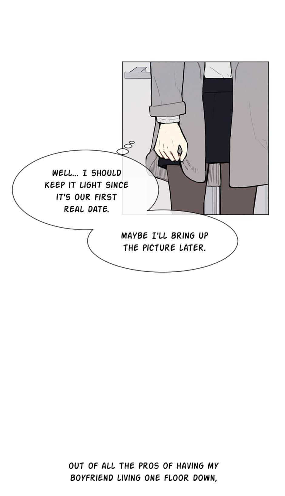 Love & Wish Chapter 56 - page 5
