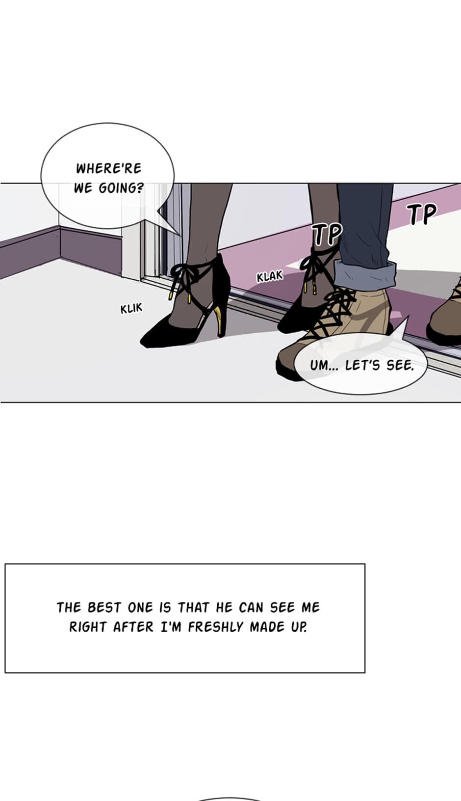 Love & Wish Chapter 56 - page 6