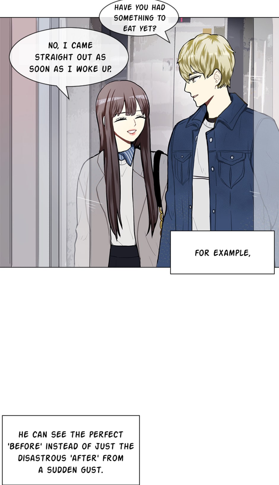 Love & Wish Chapter 56 - page 7