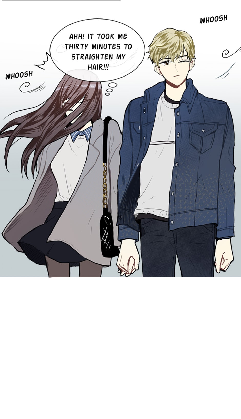 Love & Wish Chapter 56 - page 8