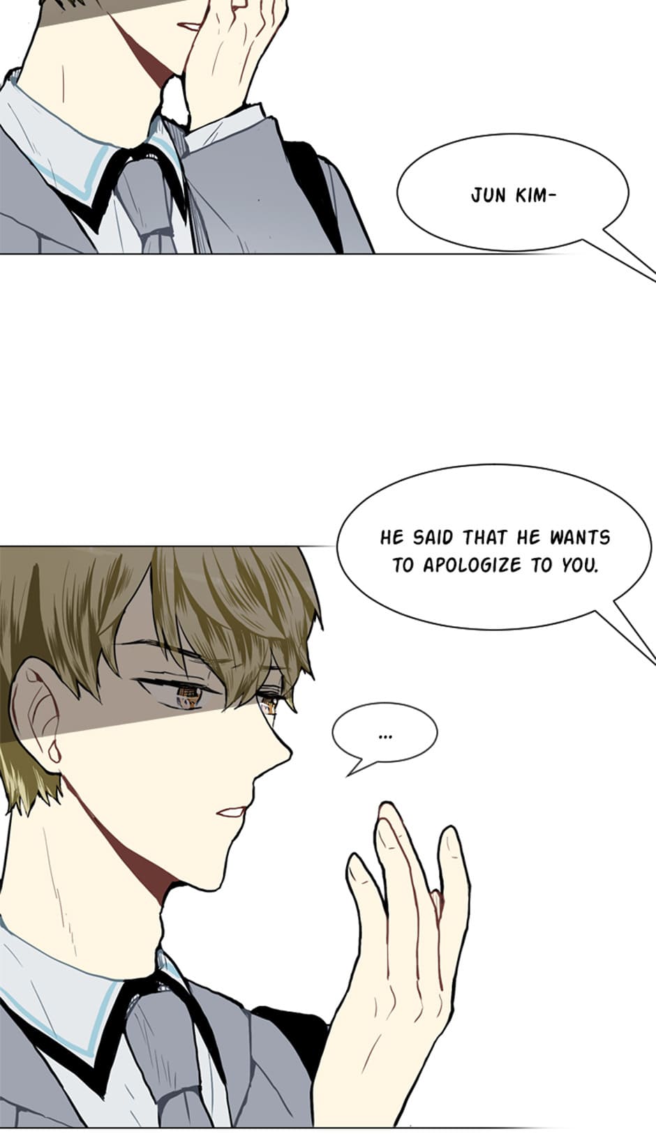 Love & Wish Chapter 29 - page 11