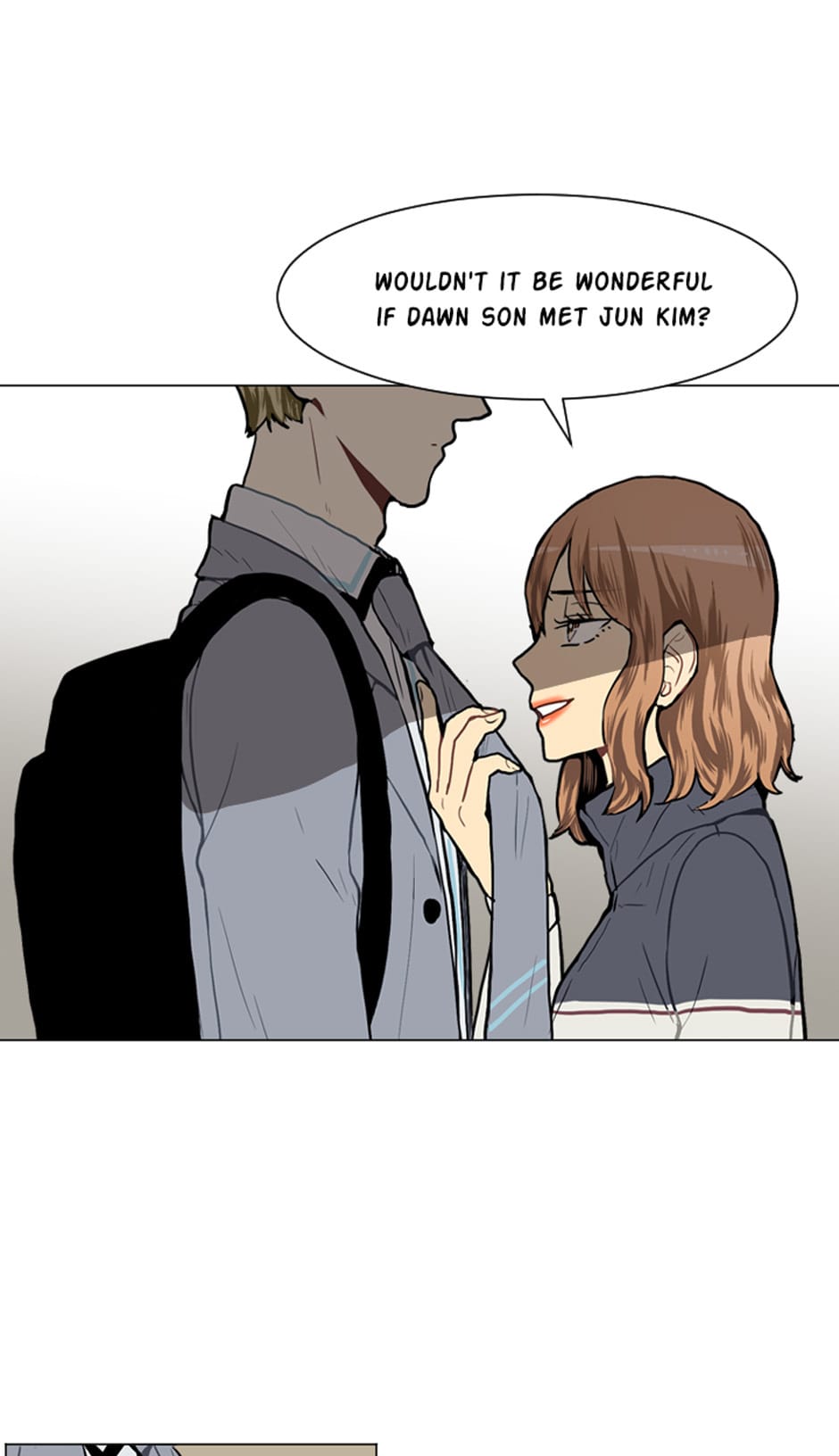 Love & Wish Chapter 29 - page 14