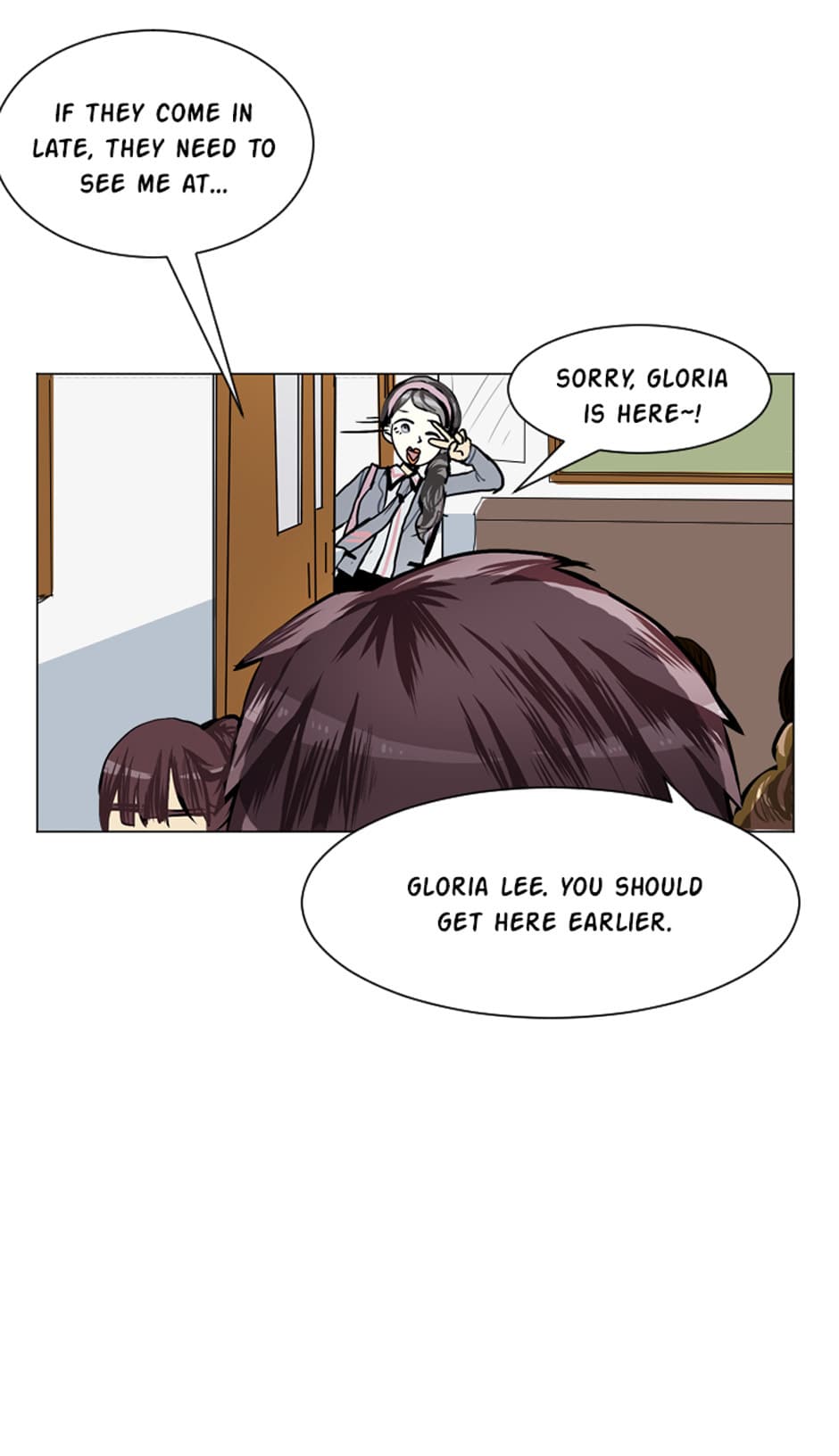 Love & Wish Chapter 29 - page 19