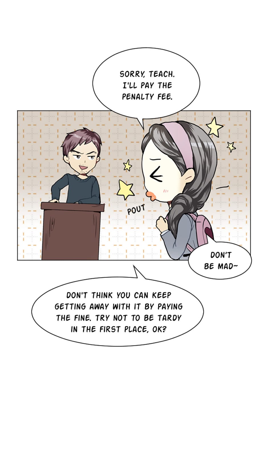 Love & Wish Chapter 29 - page 20