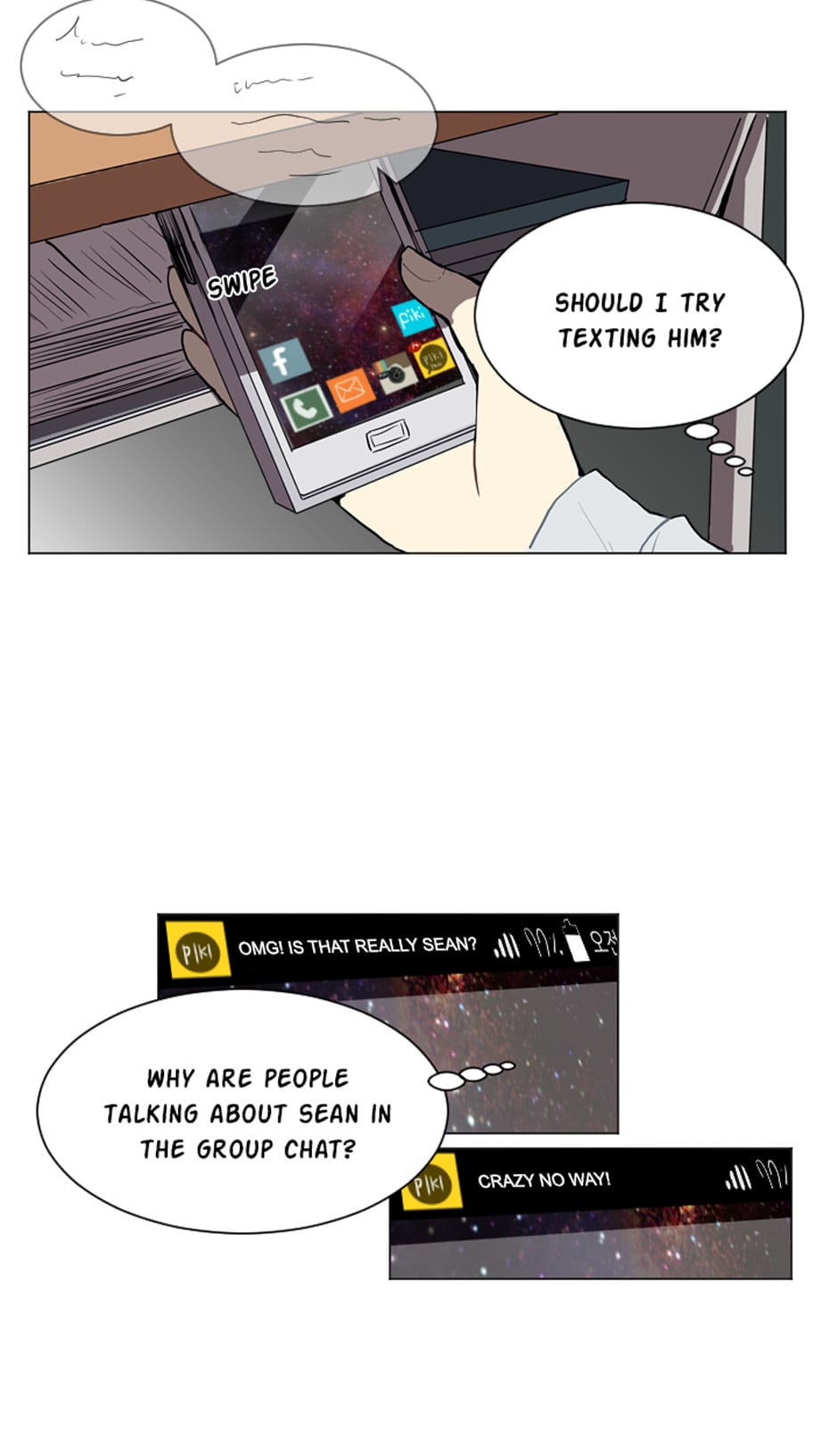 Love & Wish Chapter 29 - page 22