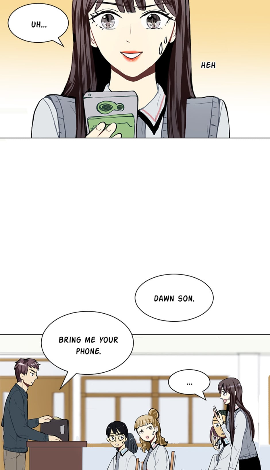 Love & Wish Chapter 29 - page 26