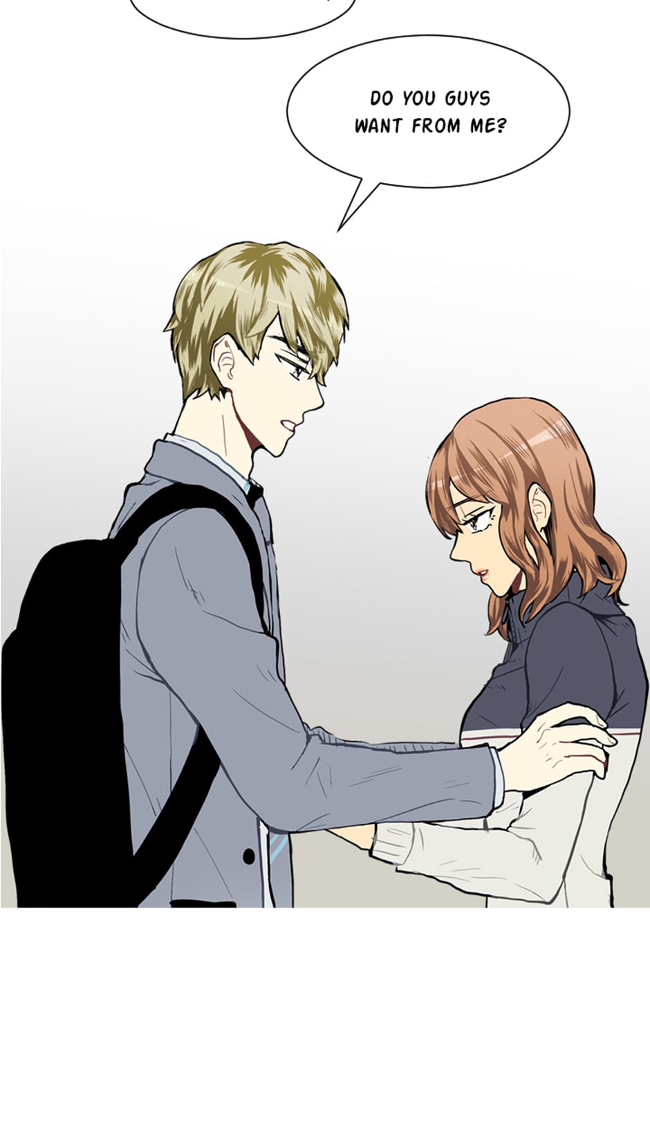 Love & Wish Chapter 29 - page 3