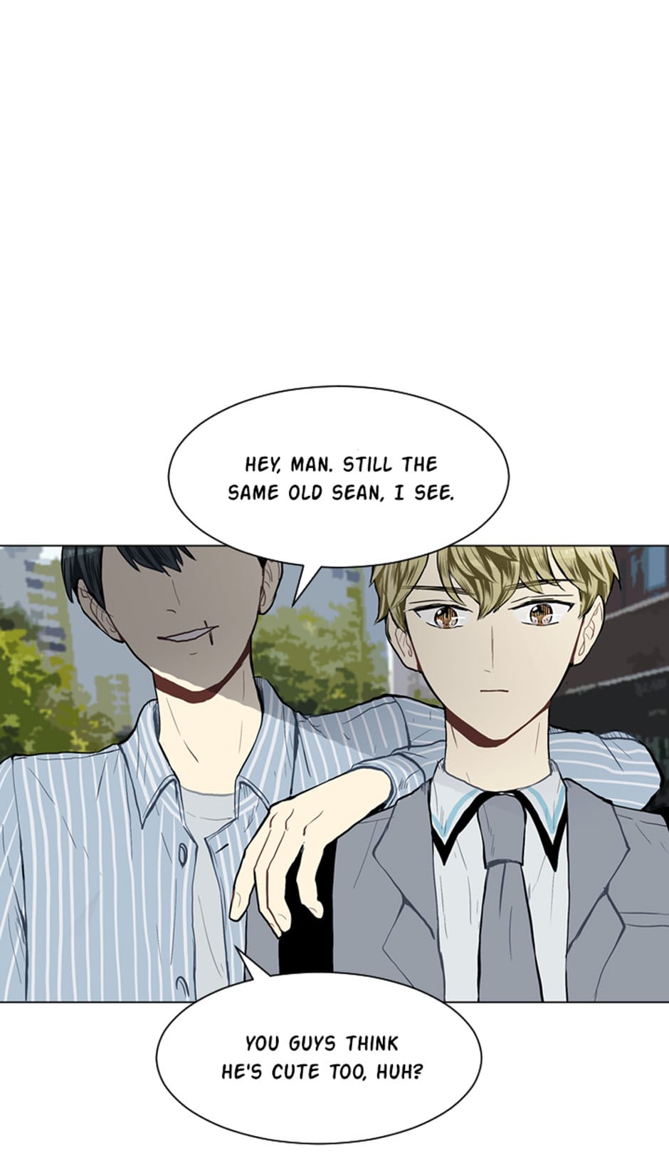 Love & Wish Chapter 29 - page 36