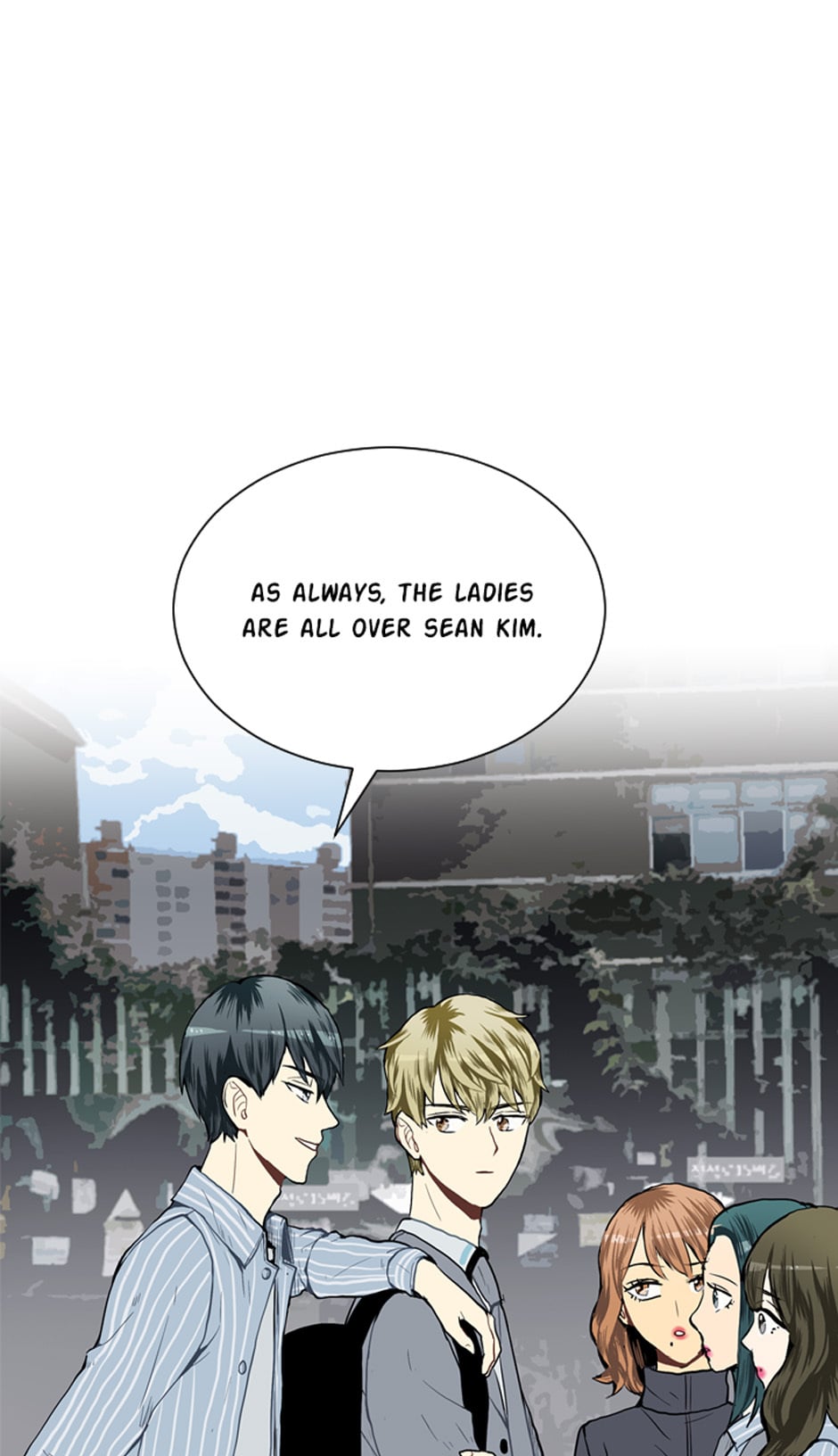 Love & Wish Chapter 29 - page 37