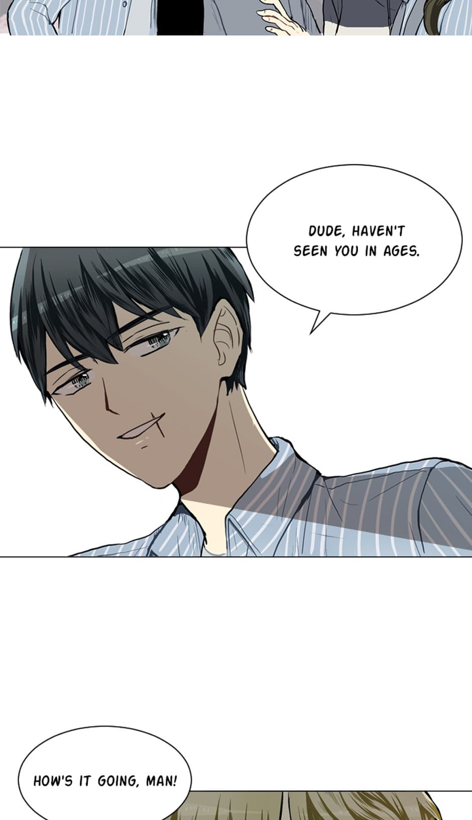 Love & Wish Chapter 29 - page 38