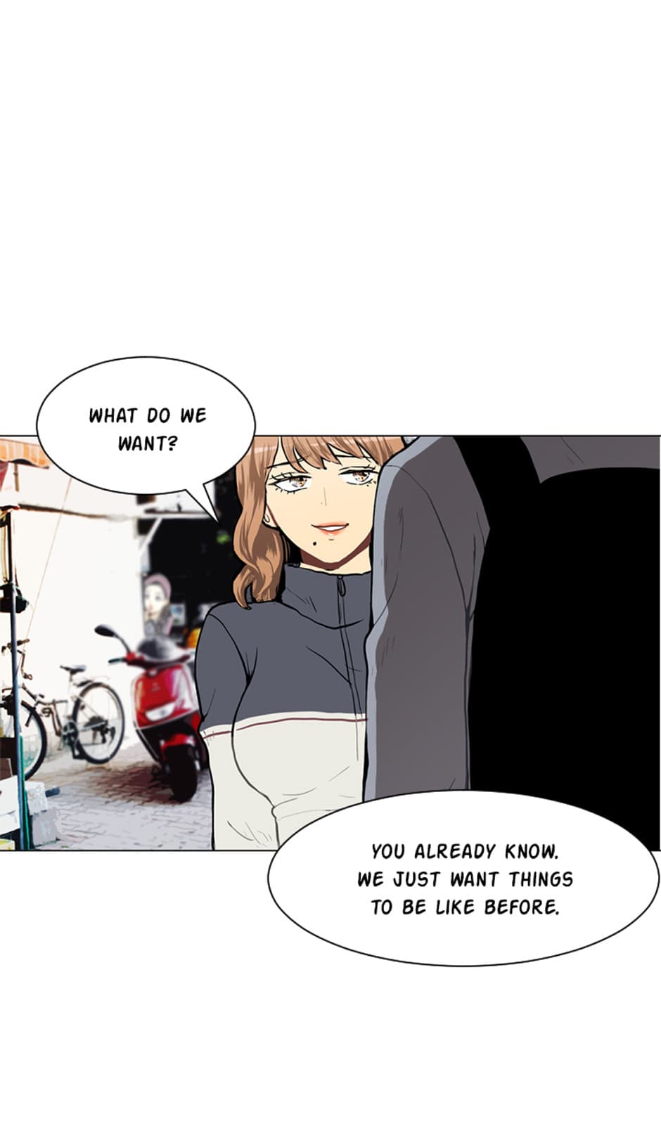 Love & Wish Chapter 29 - page 5