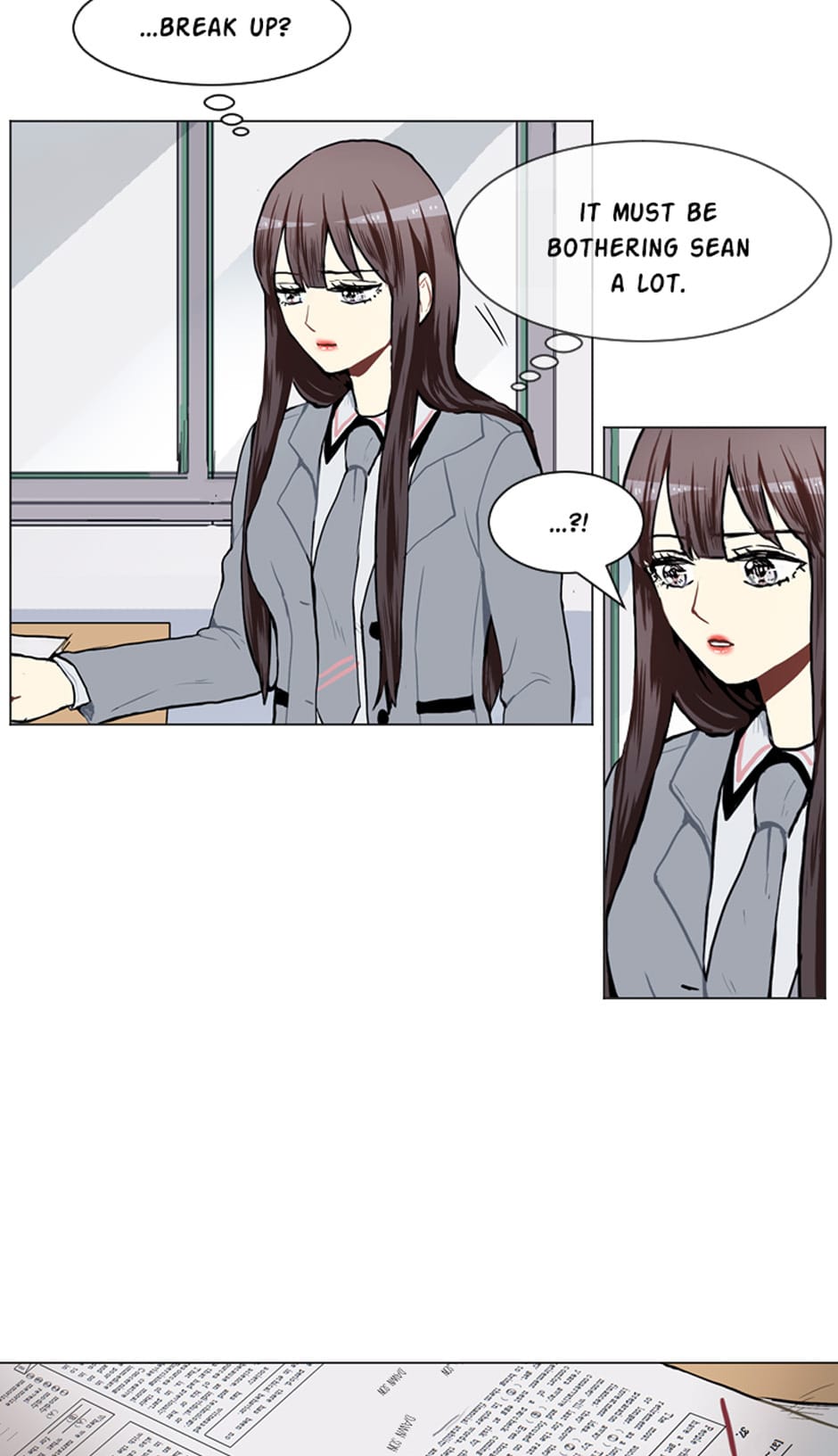 Love & Wish Chapter 53 - page 11
