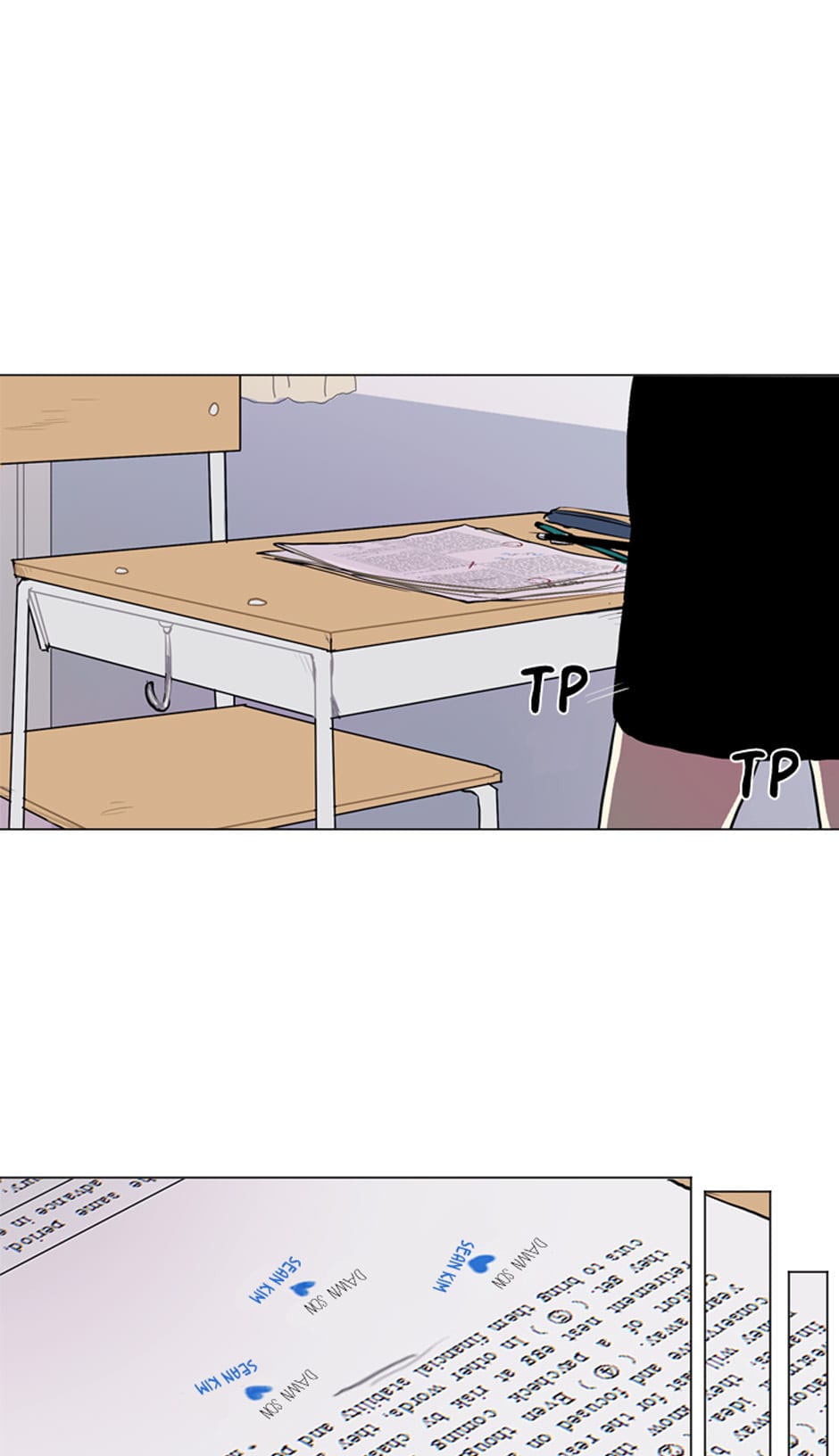 Love & Wish Chapter 53 - page 14