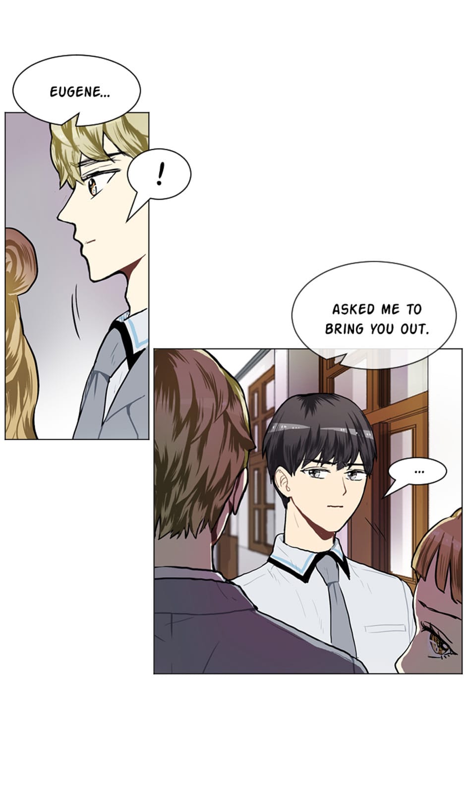 Love & Wish Chapter 53 - page 17