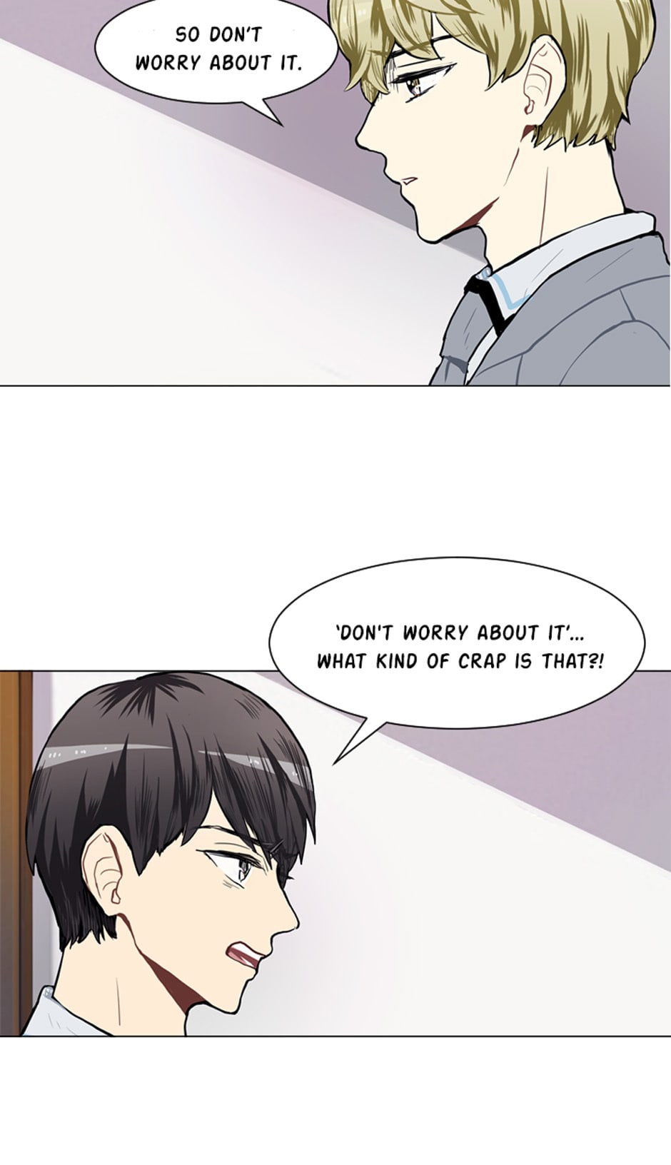 Love & Wish Chapter 53 - page 19
