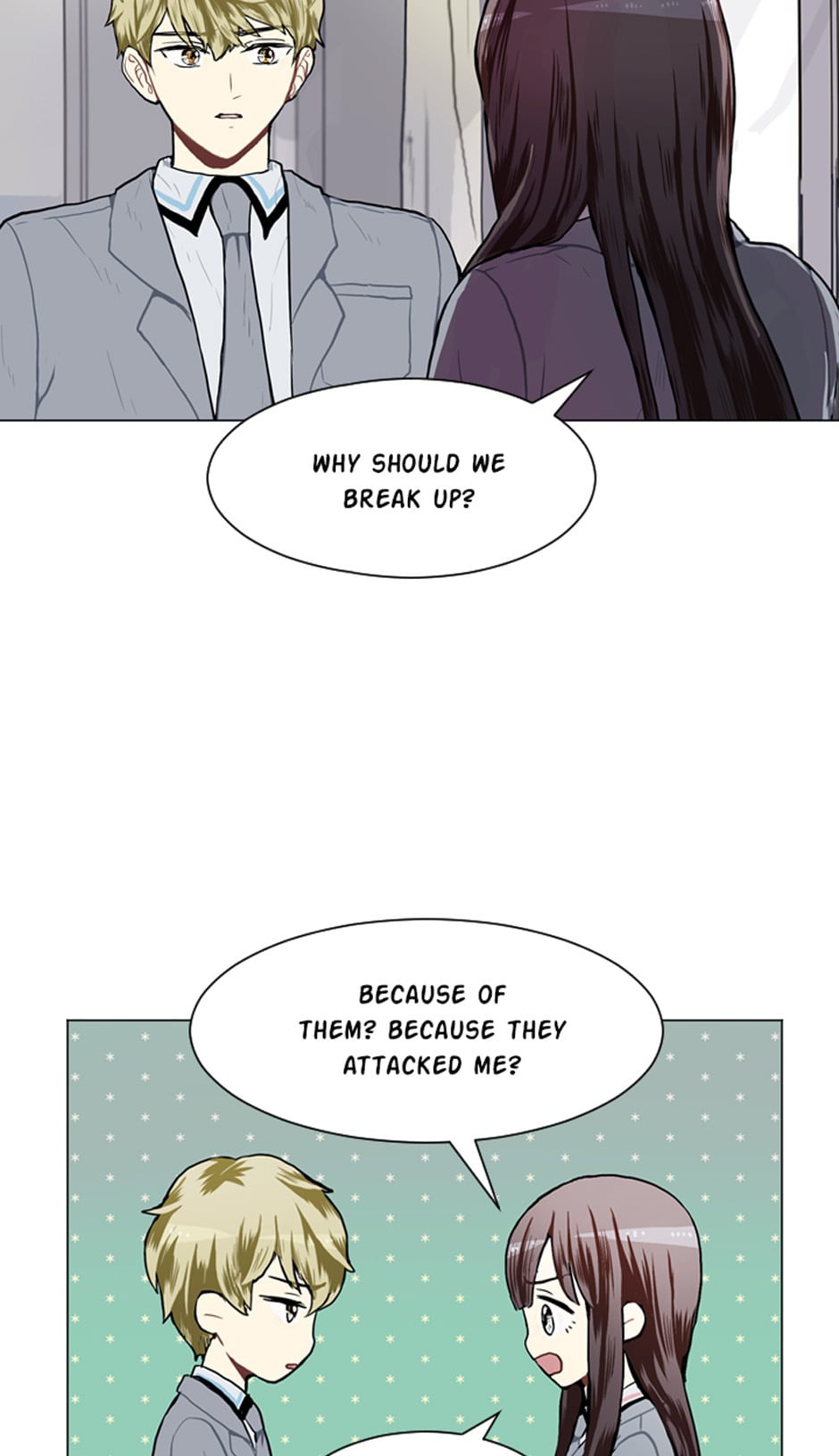 Love & Wish Chapter 53 - page 2