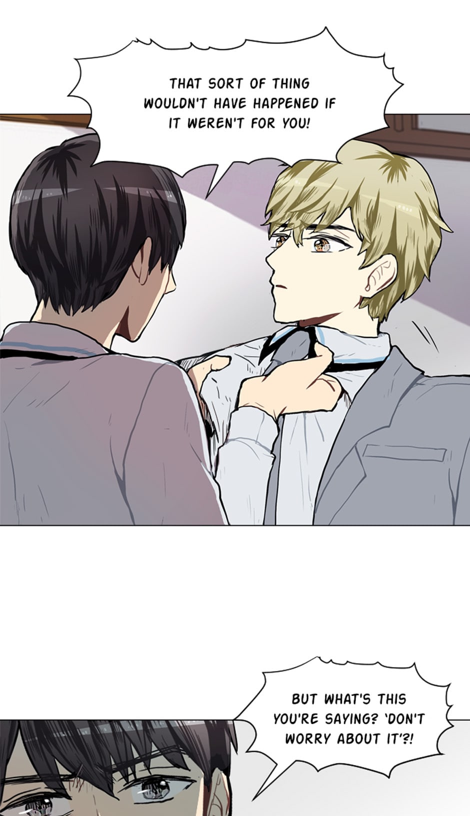 Love & Wish Chapter 53 - page 21