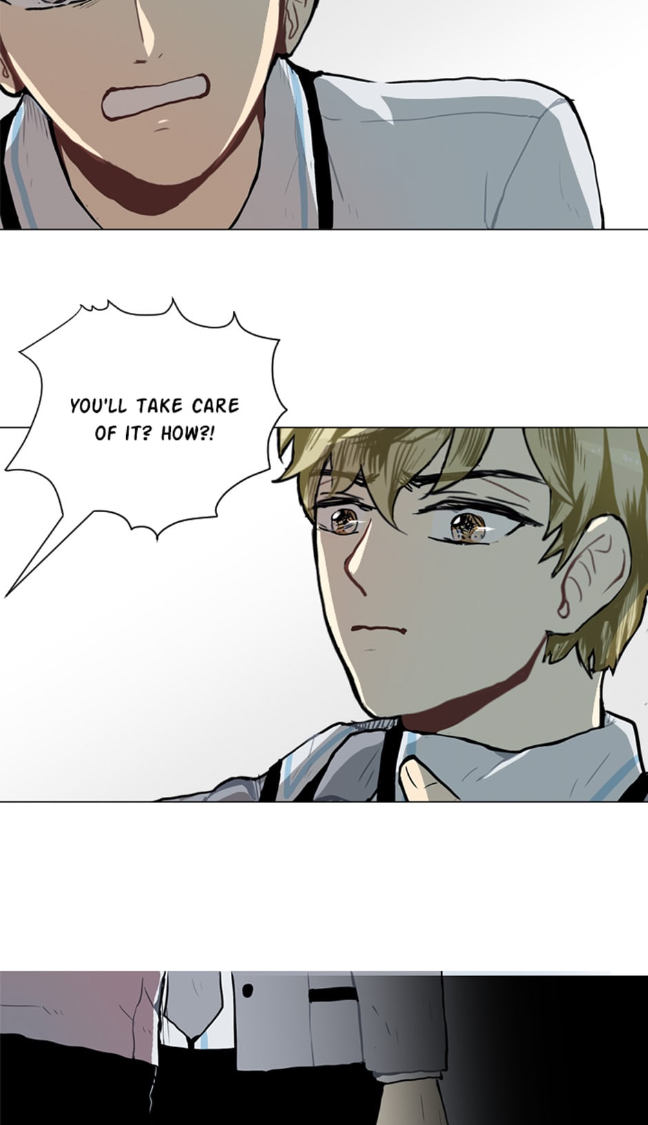 Love & Wish Chapter 53 - page 22