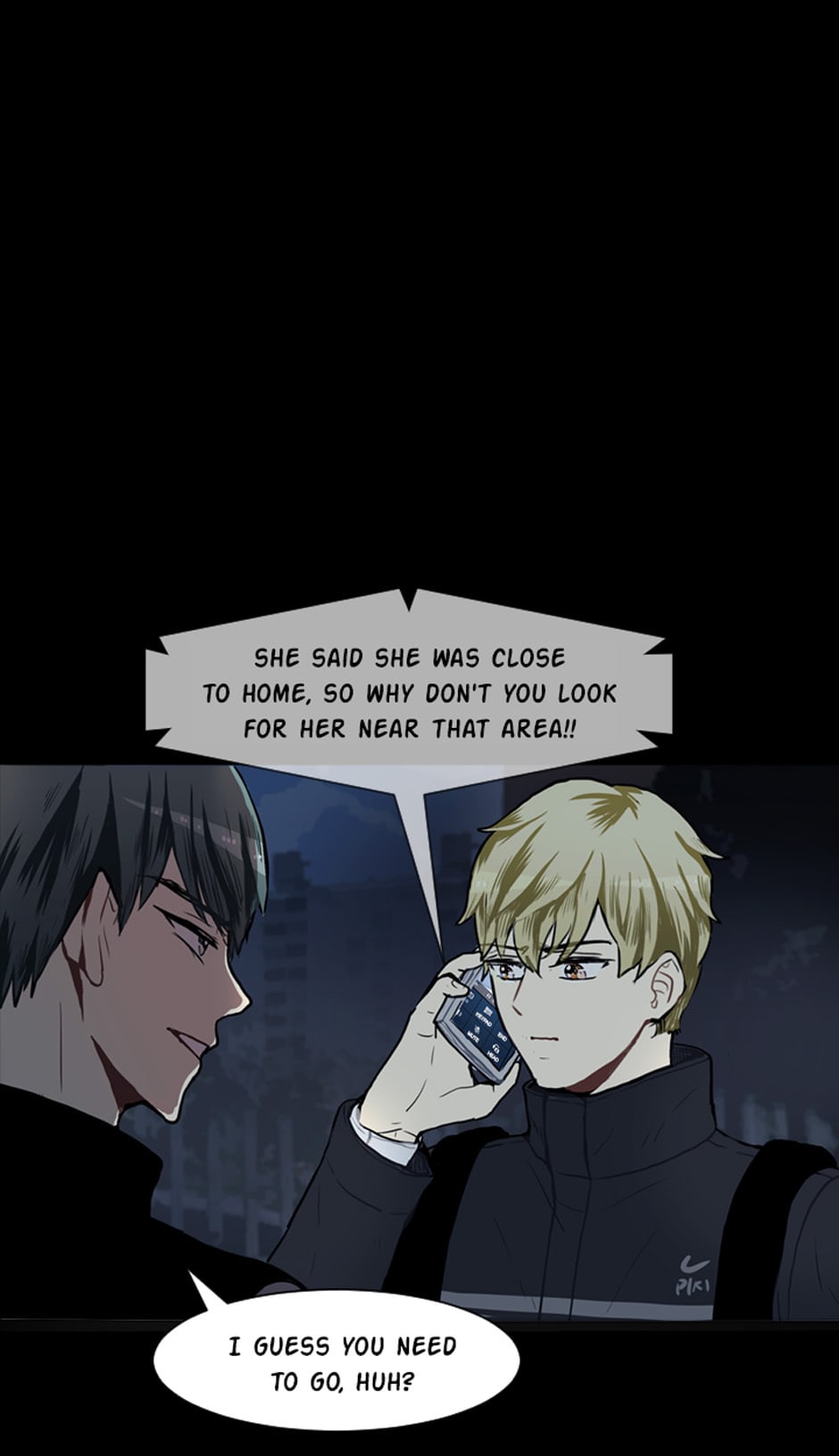 Love & Wish Chapter 53 - page 24