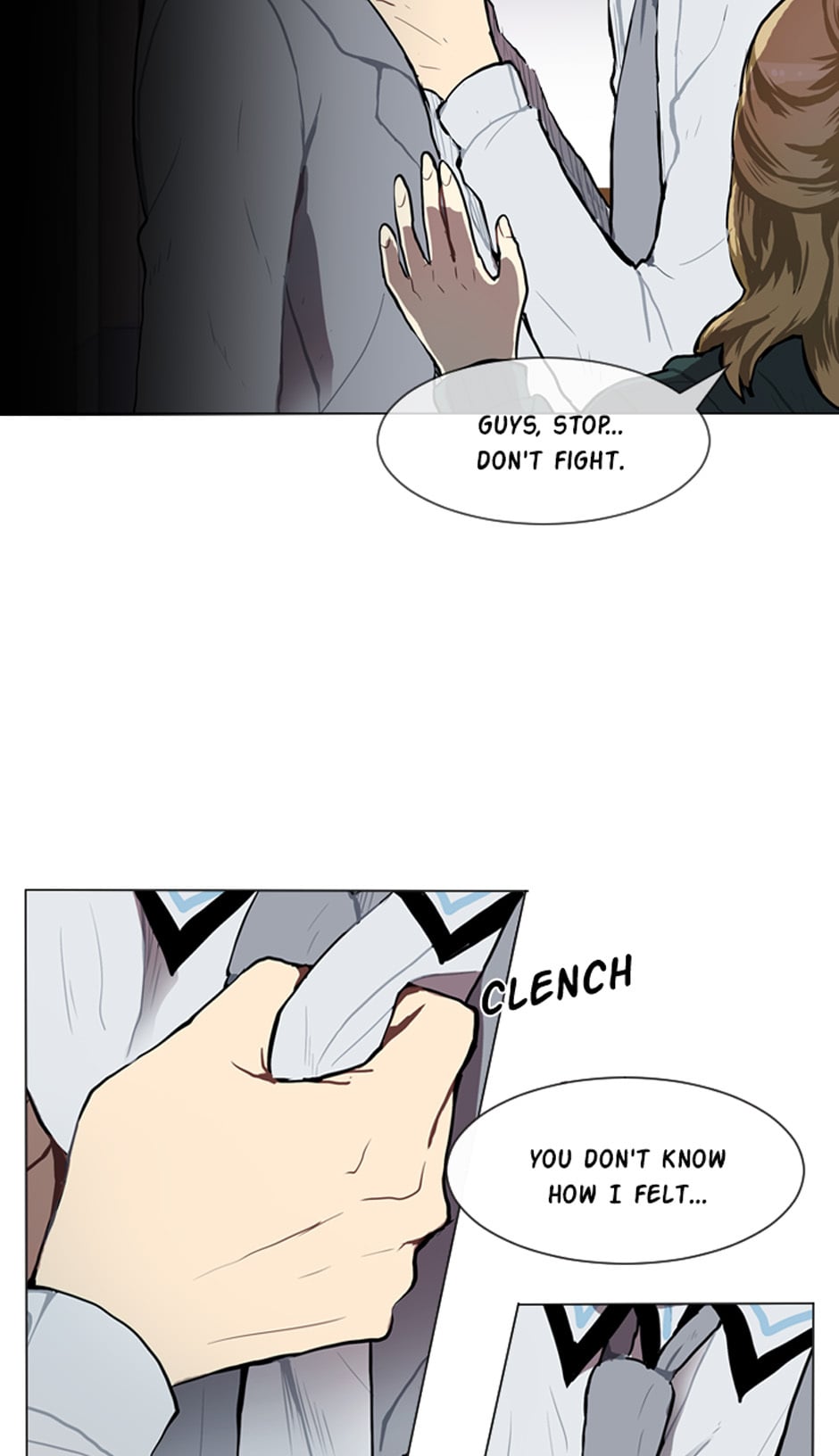 Love & Wish Chapter 53 - page 34