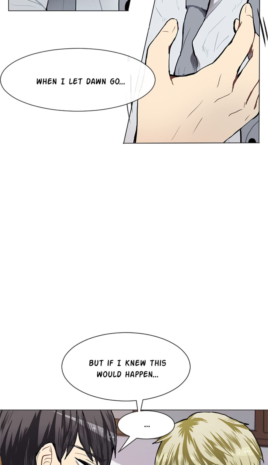 Love & Wish Chapter 53 - page 35