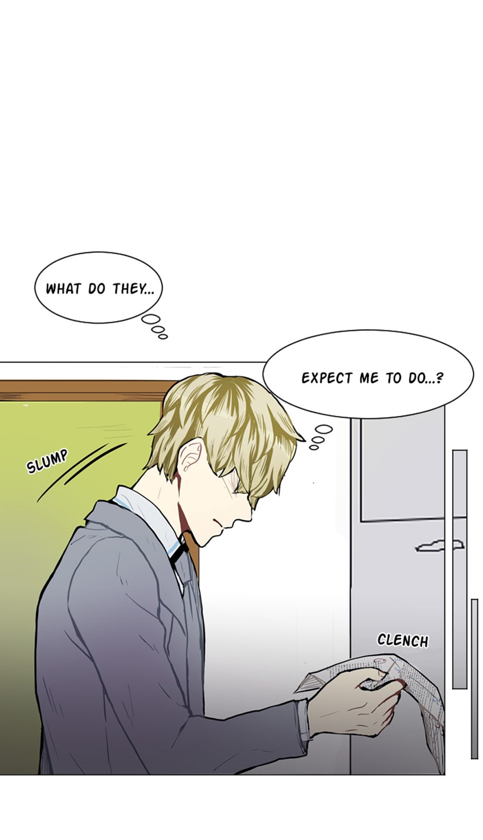 Love & Wish Chapter 53 - page 39