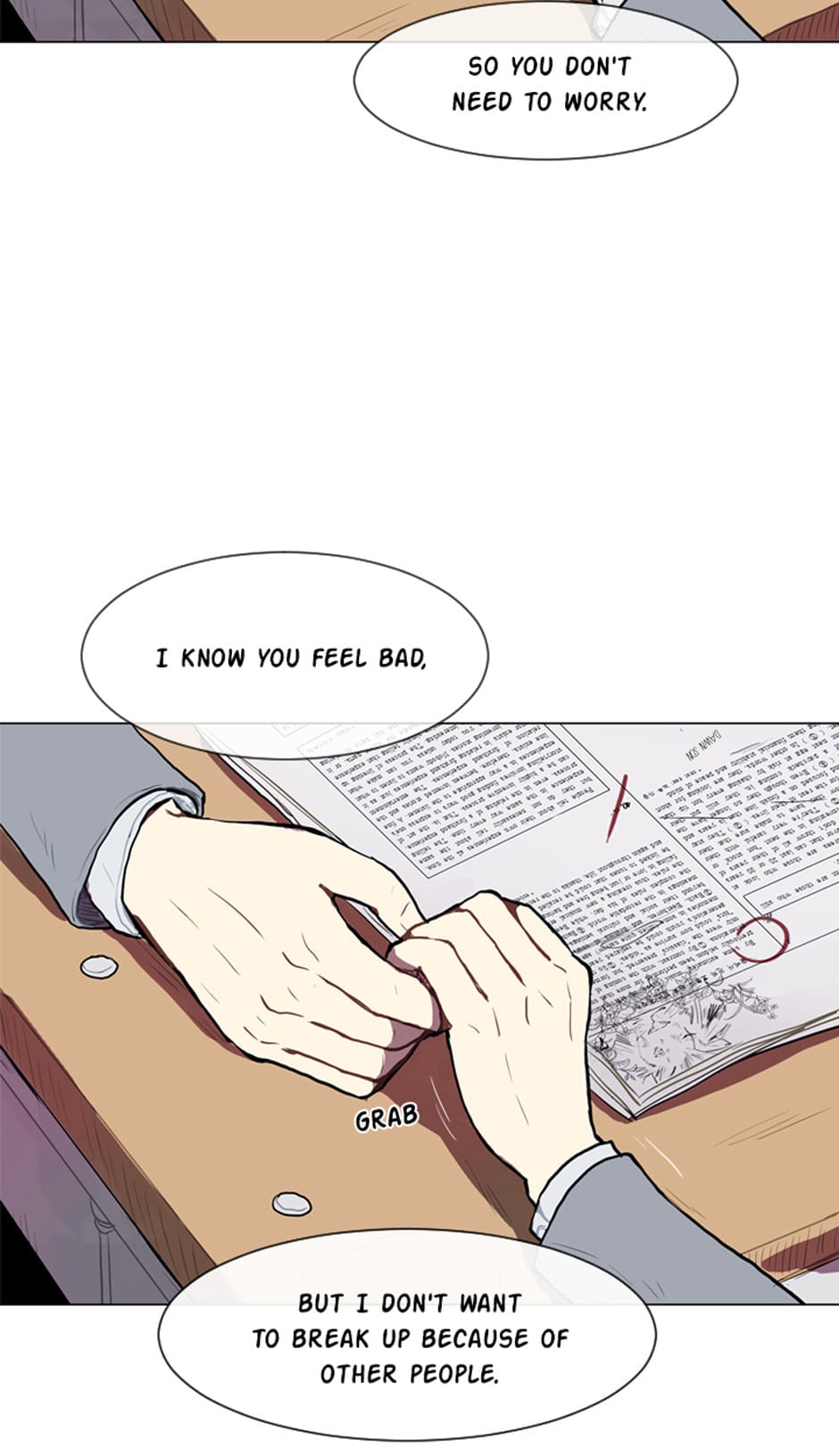 Love & Wish Chapter 53 - page 4