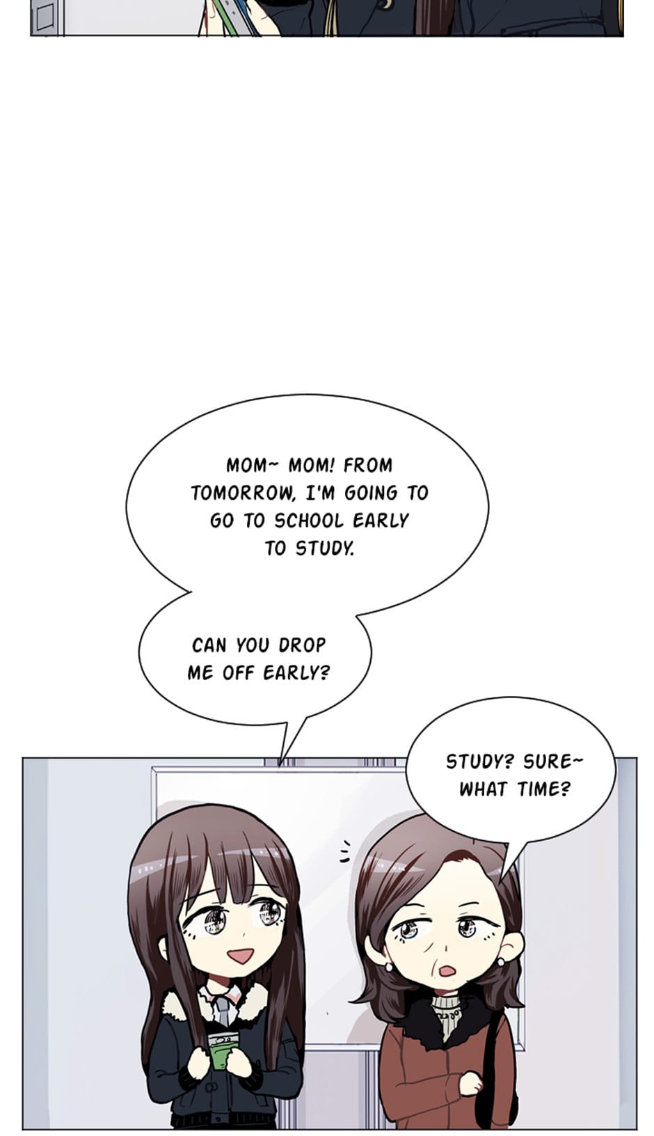 Love & Wish Chapter 53 - page 42