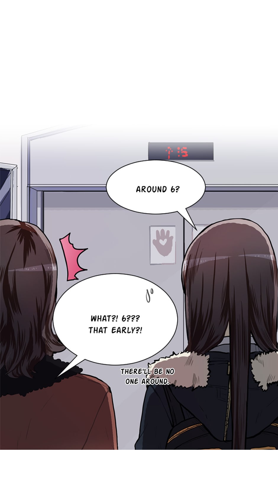 Love & Wish Chapter 53 - page 43