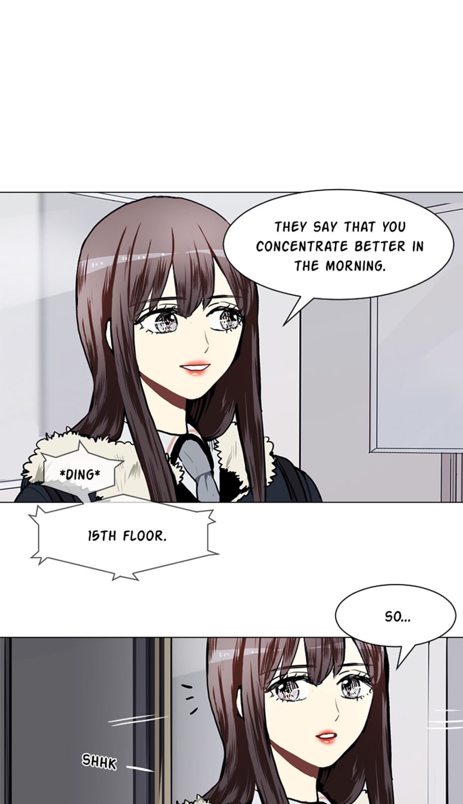 Love & Wish Chapter 53 - page 44