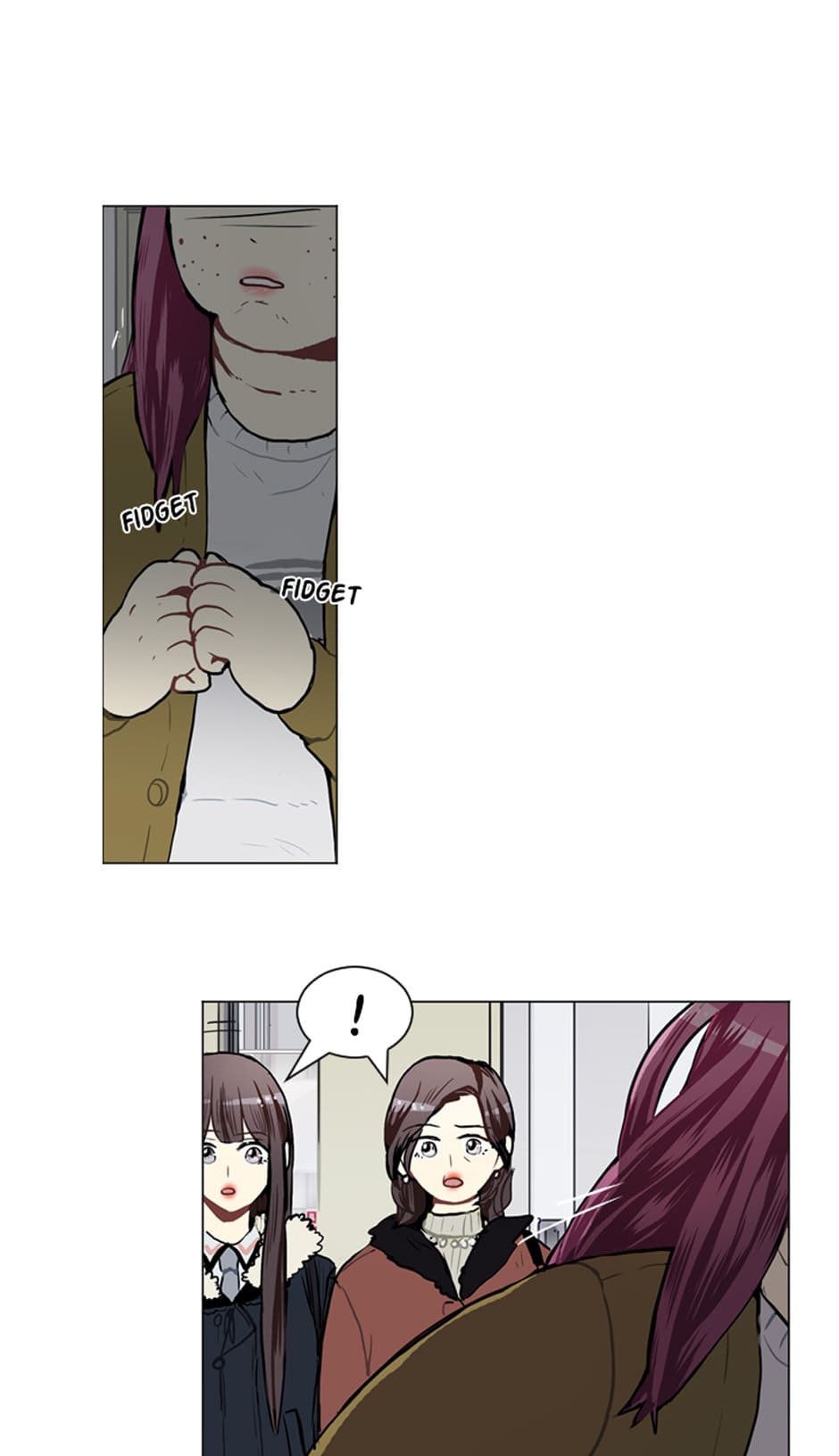 Love & Wish Chapter 53 - page 47