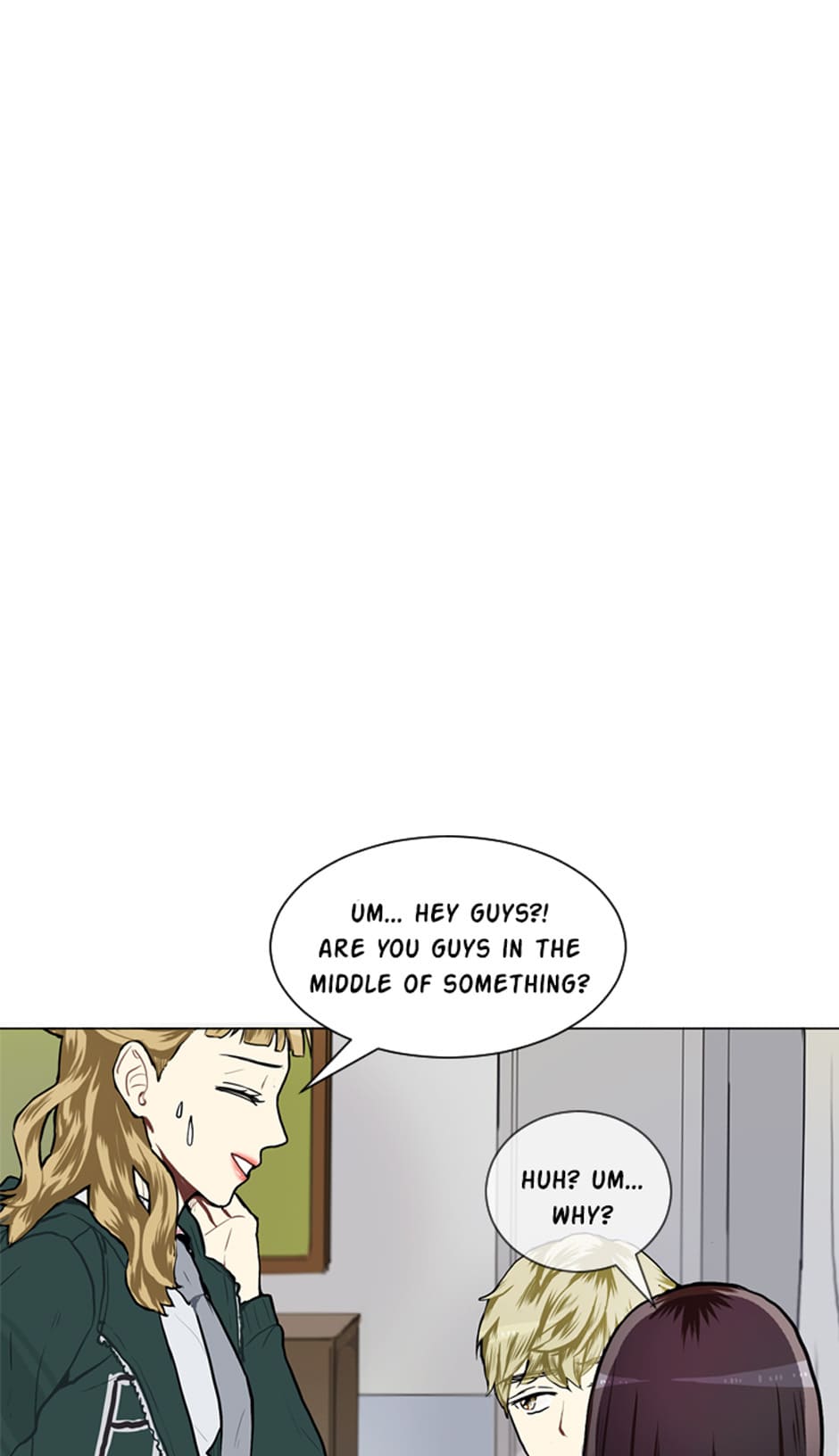 Love & Wish Chapter 53 - page 7