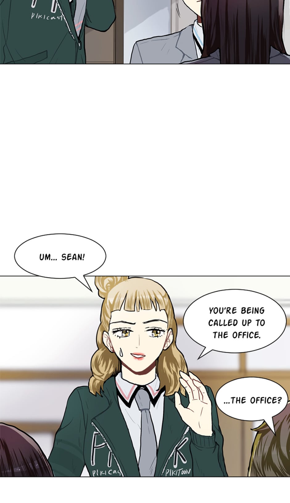 Love & Wish Chapter 53 - page 8