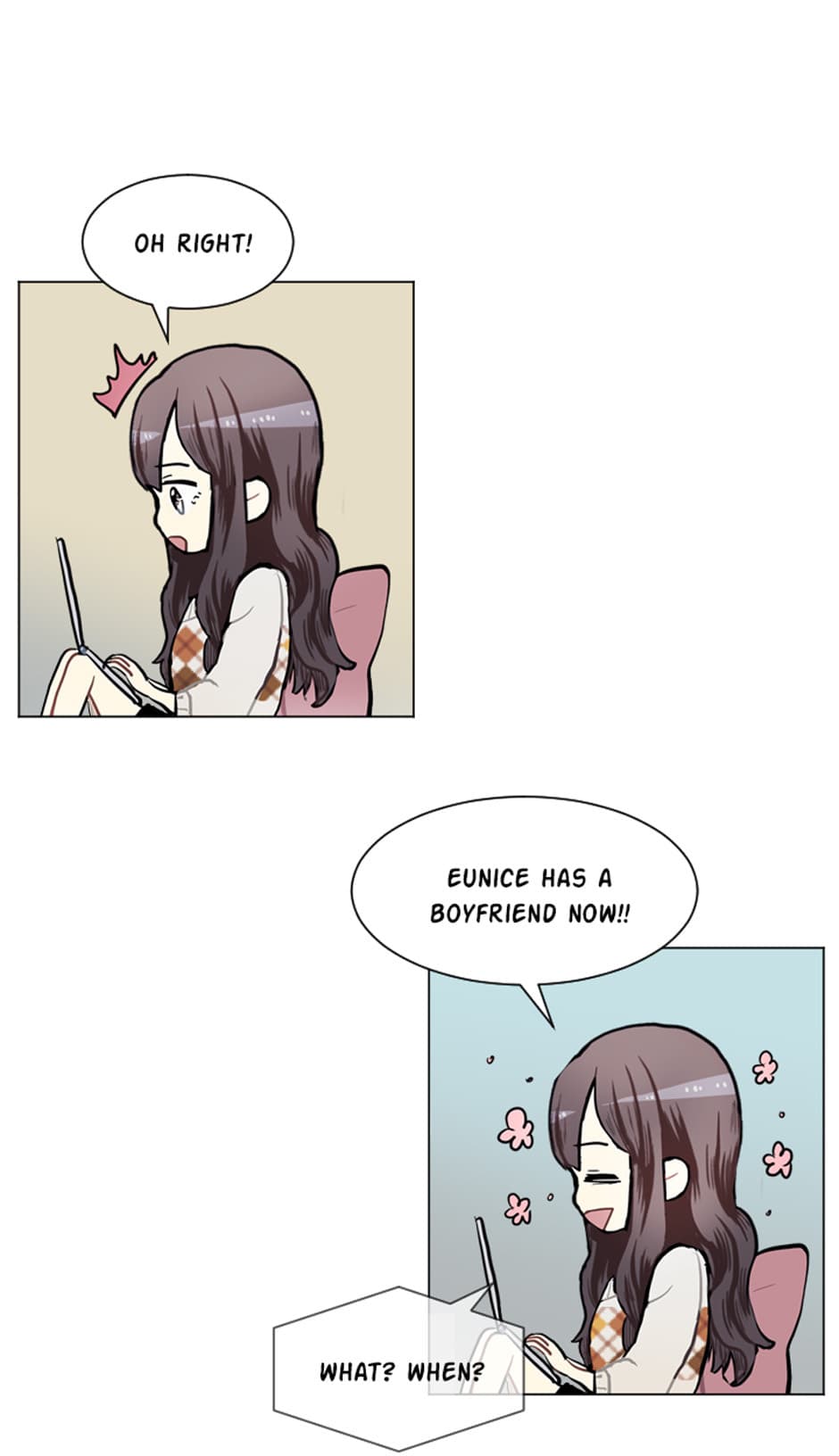 Love & Wish Chapter 77 - page 10