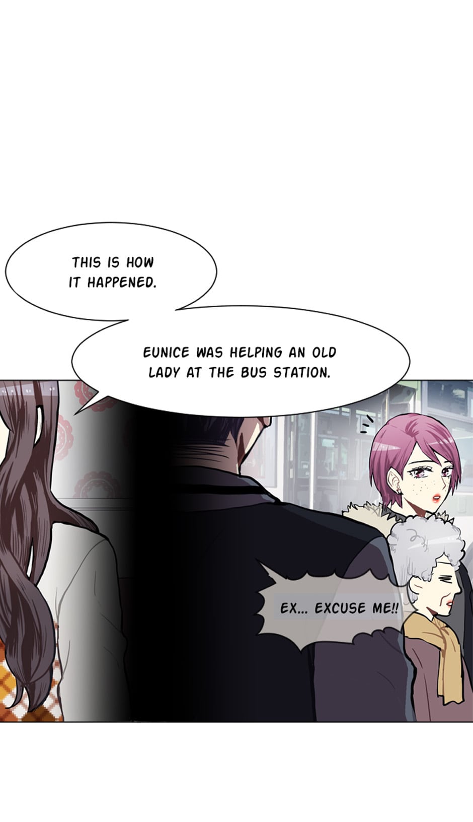 Love & Wish Chapter 77 - page 11
