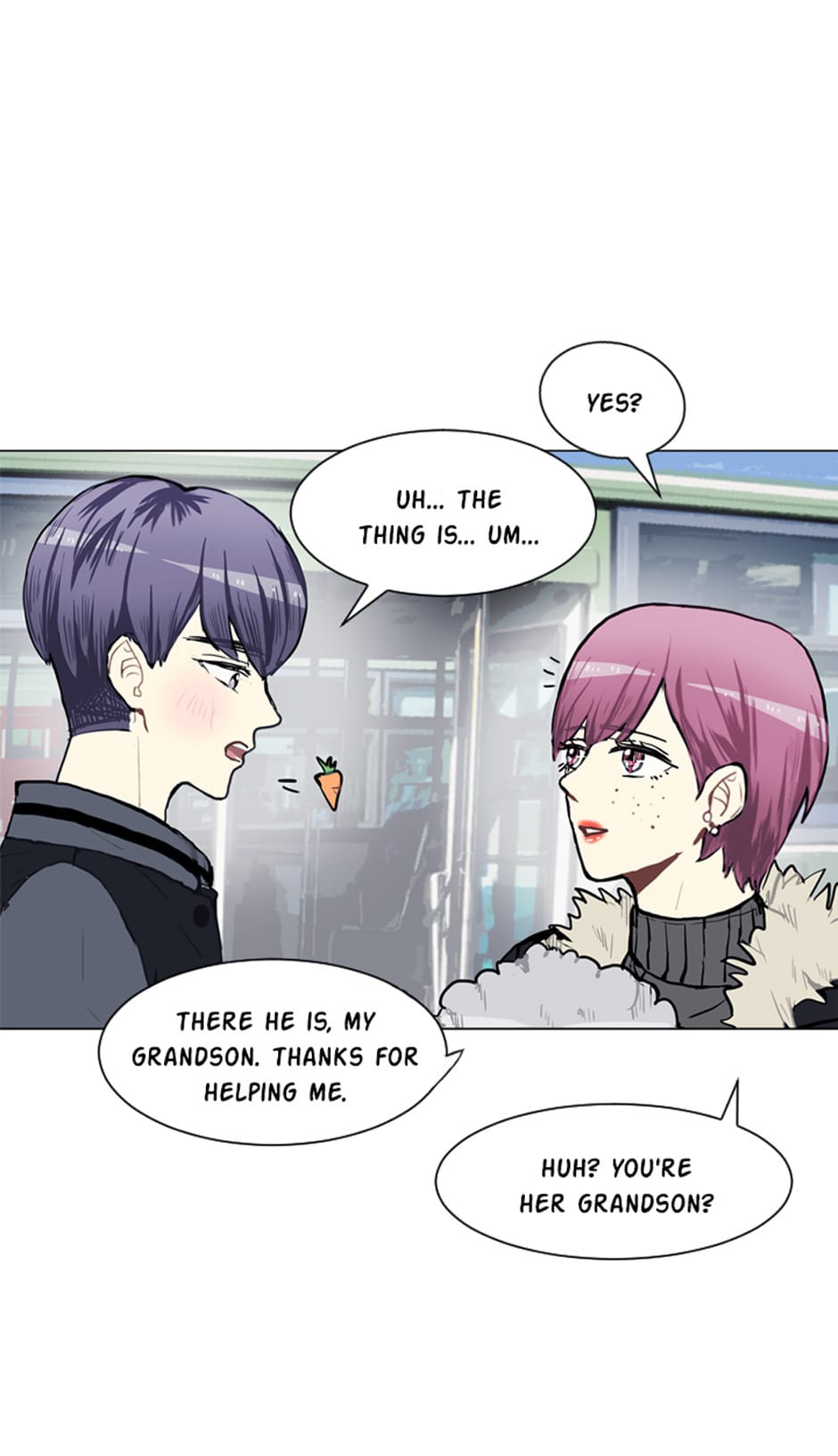 Love & Wish Chapter 77 - page 12